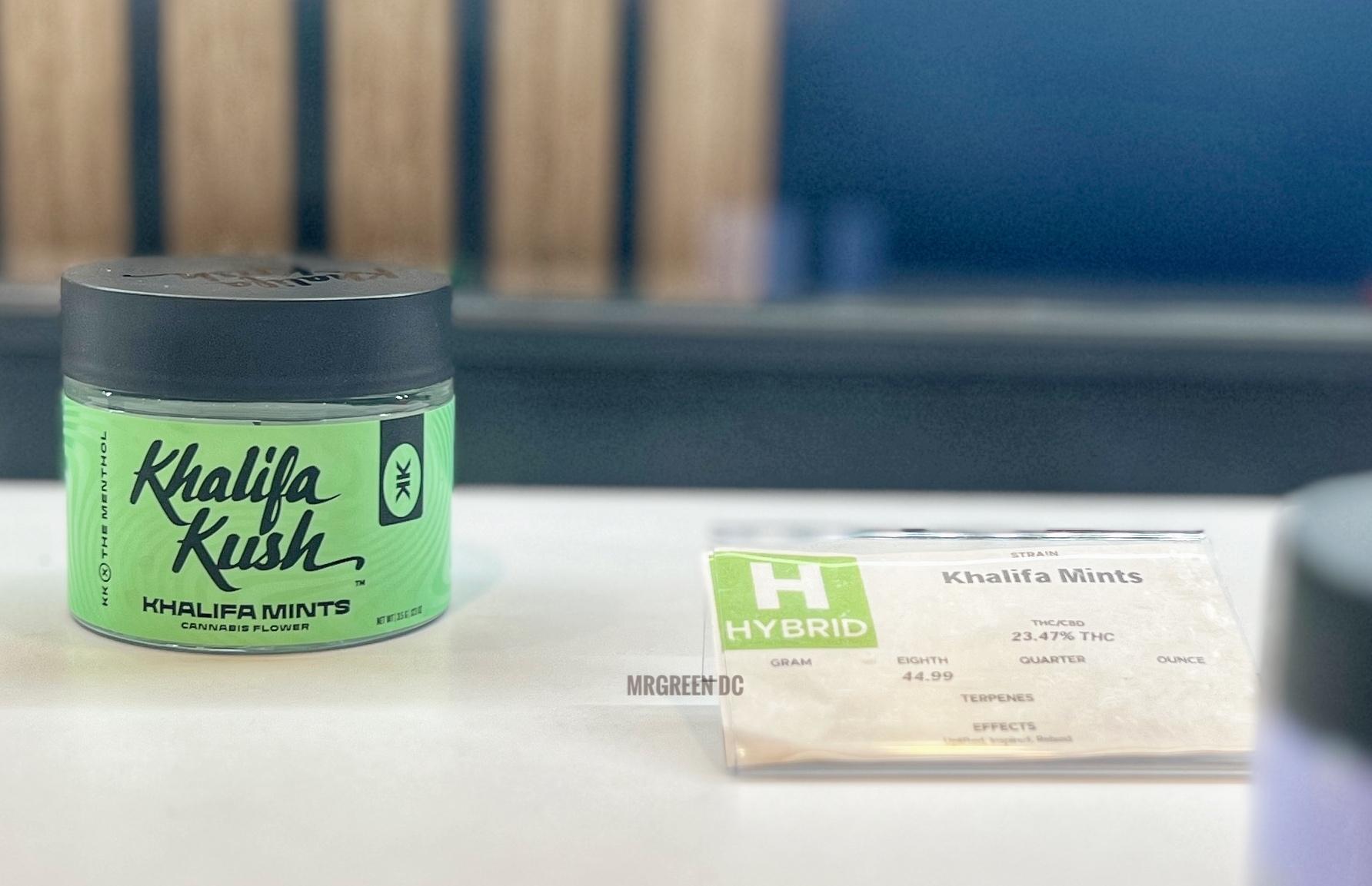 MrGreen DC (Cannabis Dispensary & Cannabis Delivery) Image