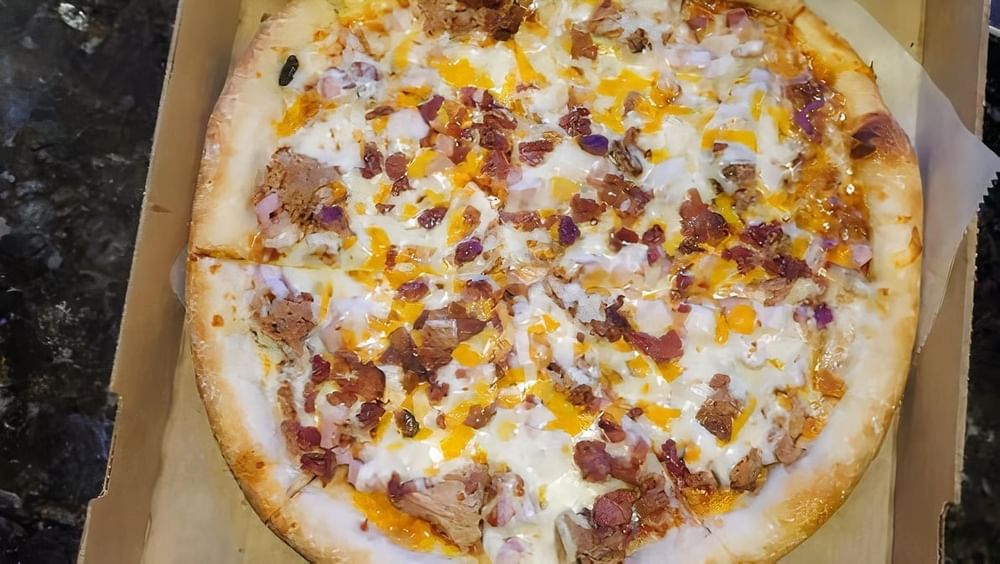 Smokehouse 12"