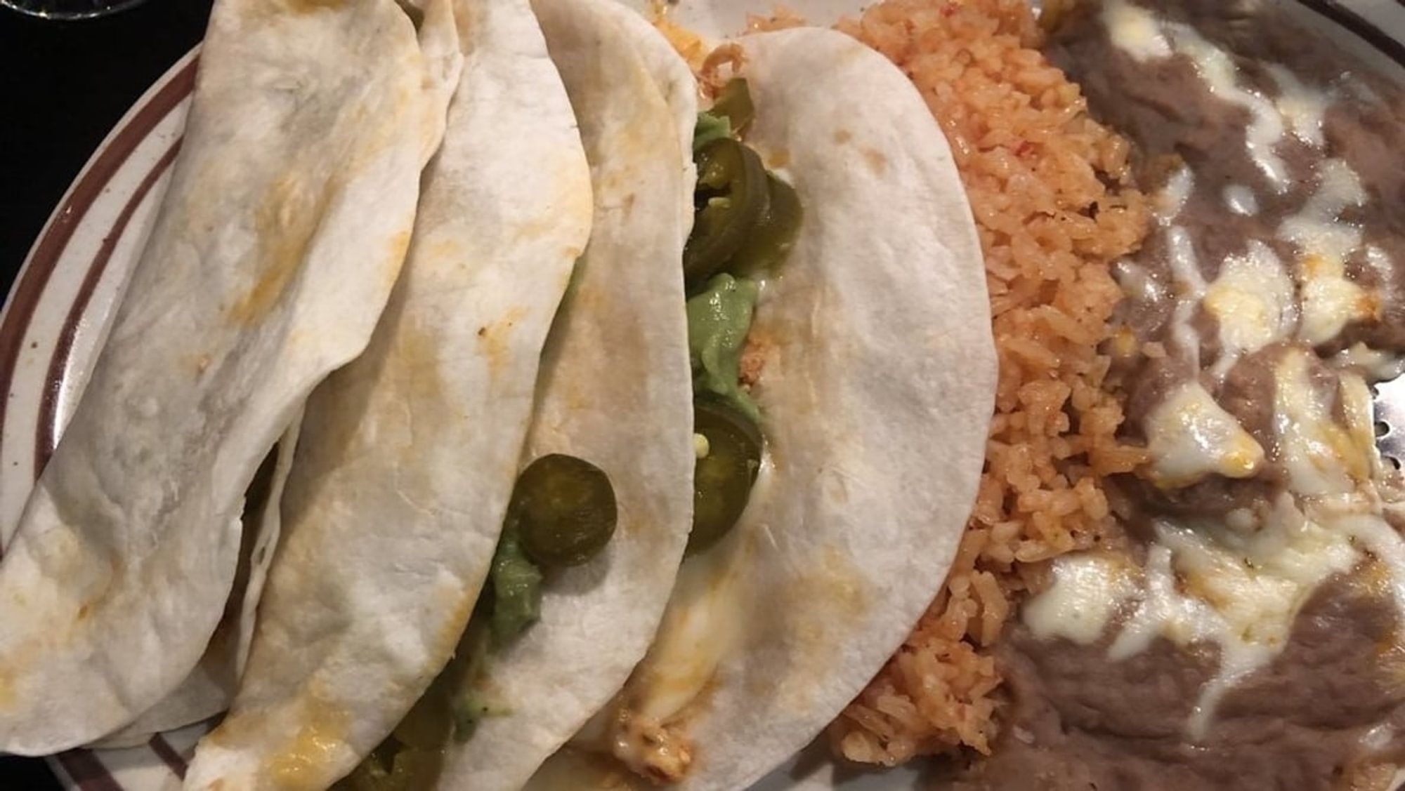 Quesadillas