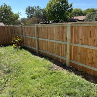 Top Rail Fence San Antonio Image