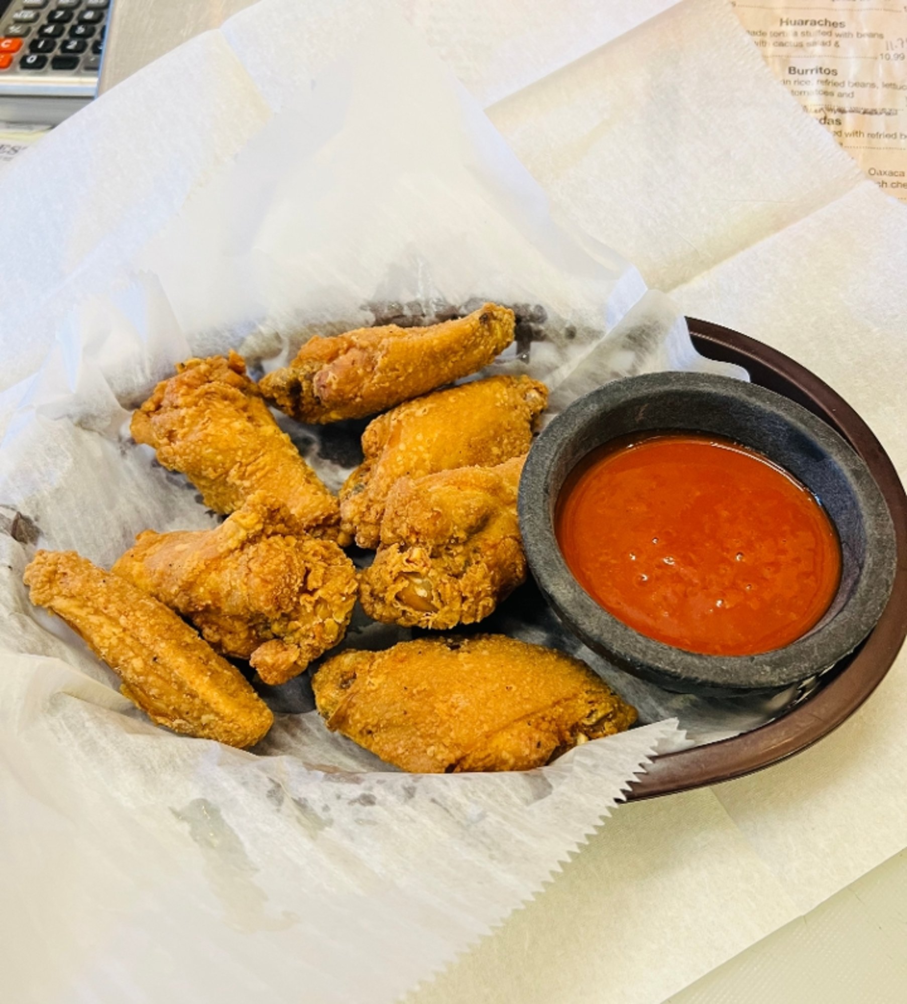 Chicken Wings