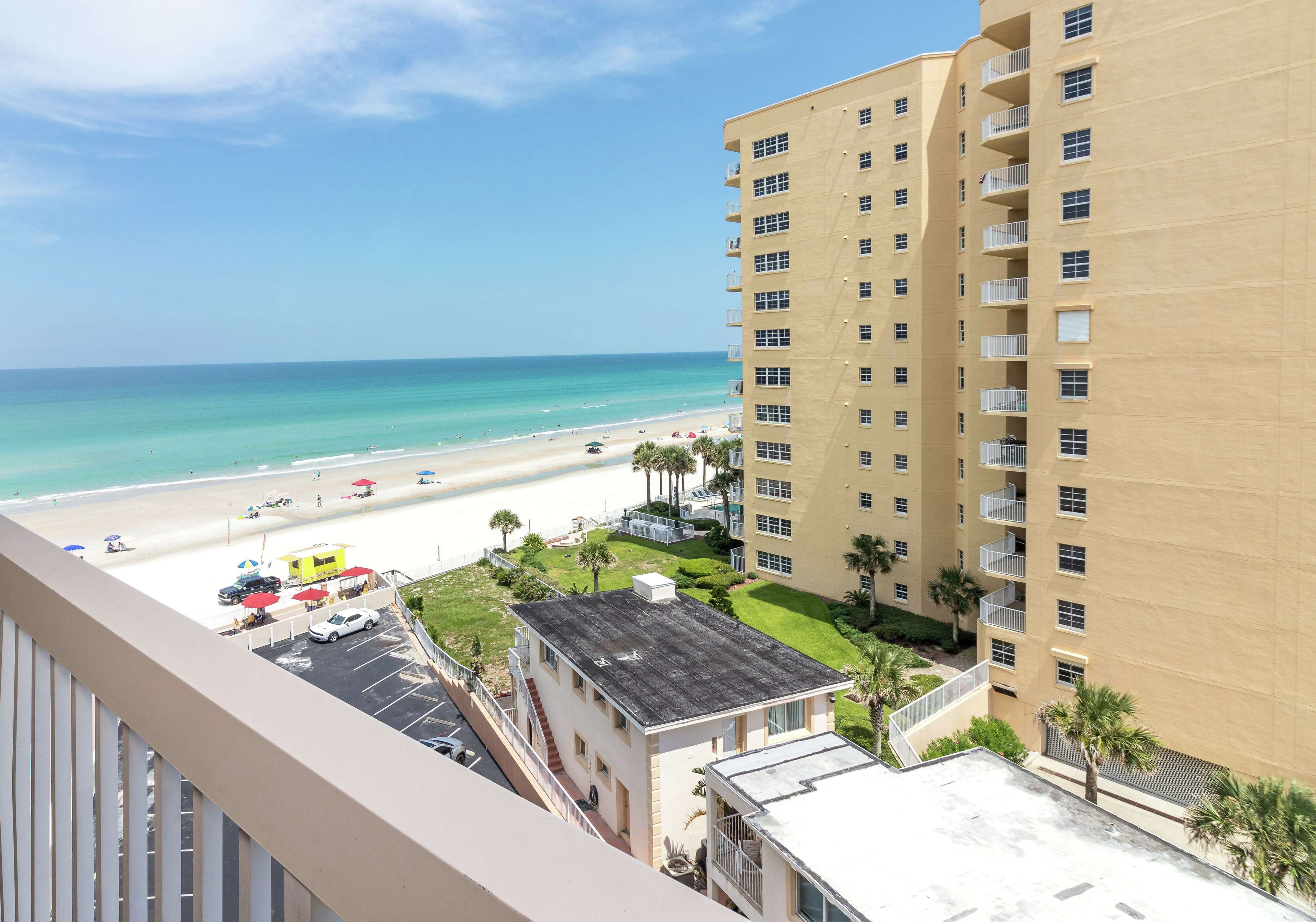 Hampton Inn Daytona Shores-Oceanfront Photo