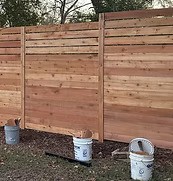 Fence Installation