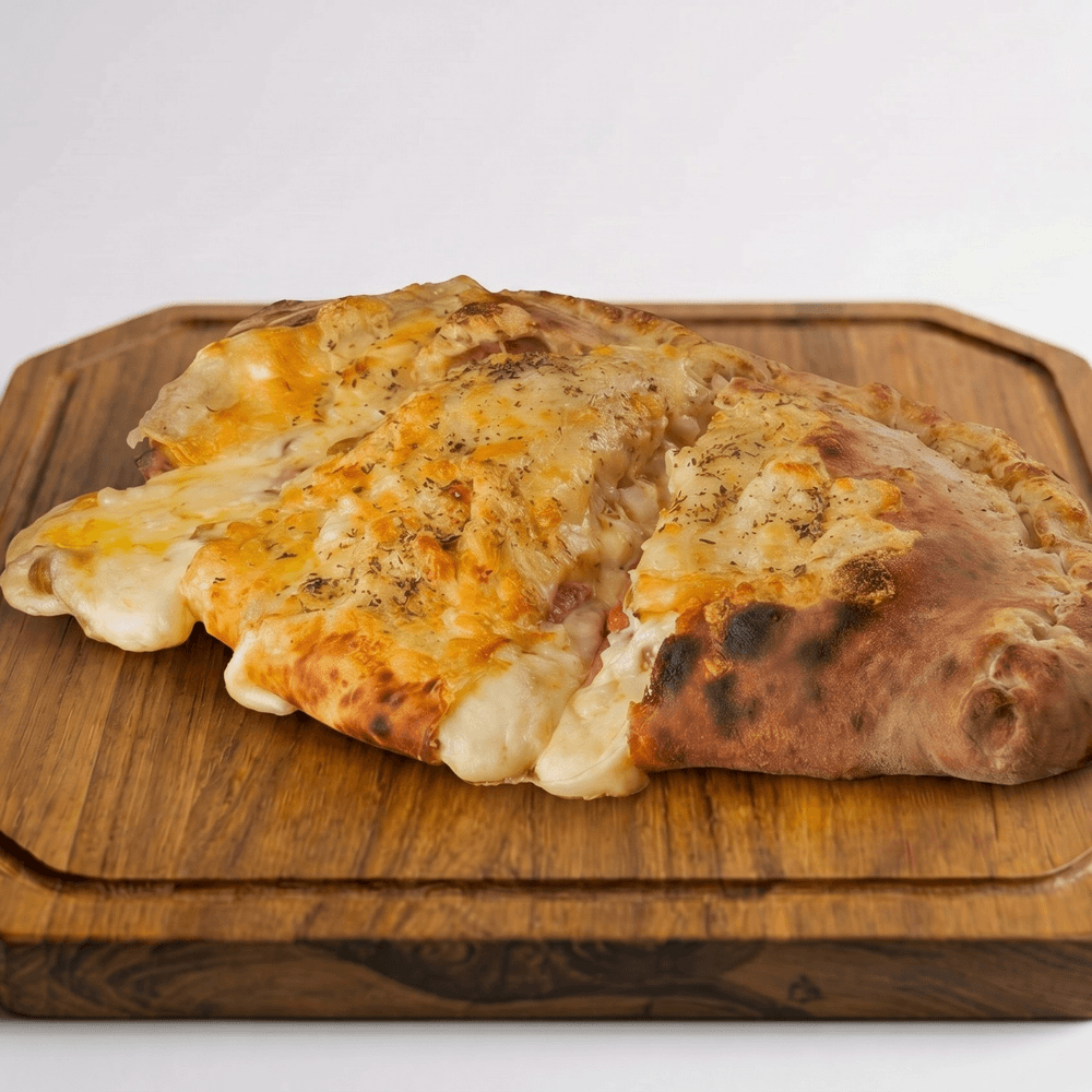 Create Your Own Calzone