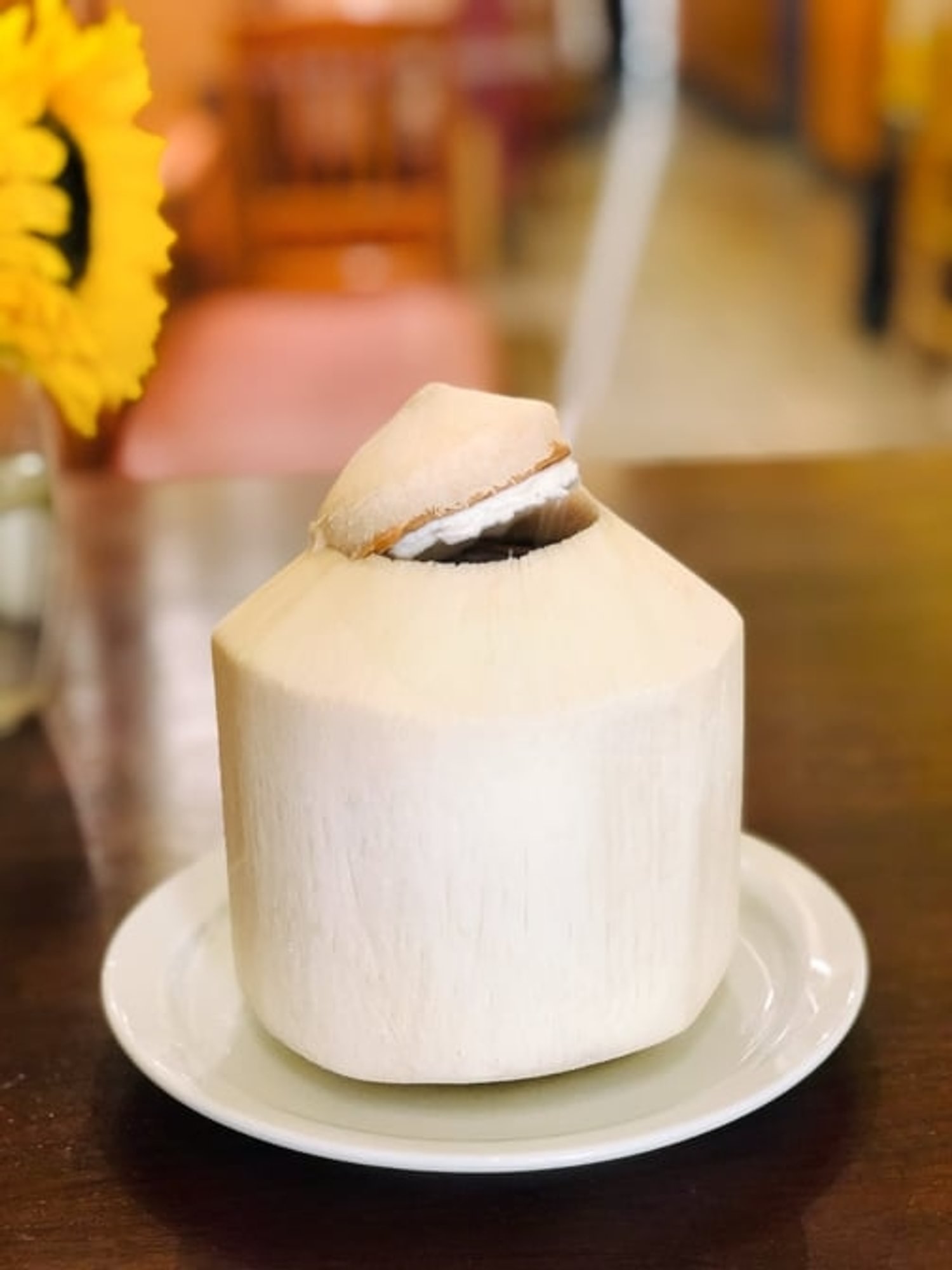 Fresh Coconut