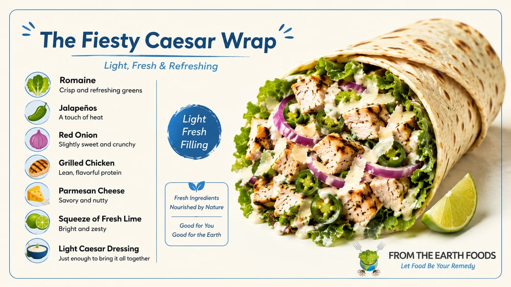 Feisty Caesar
