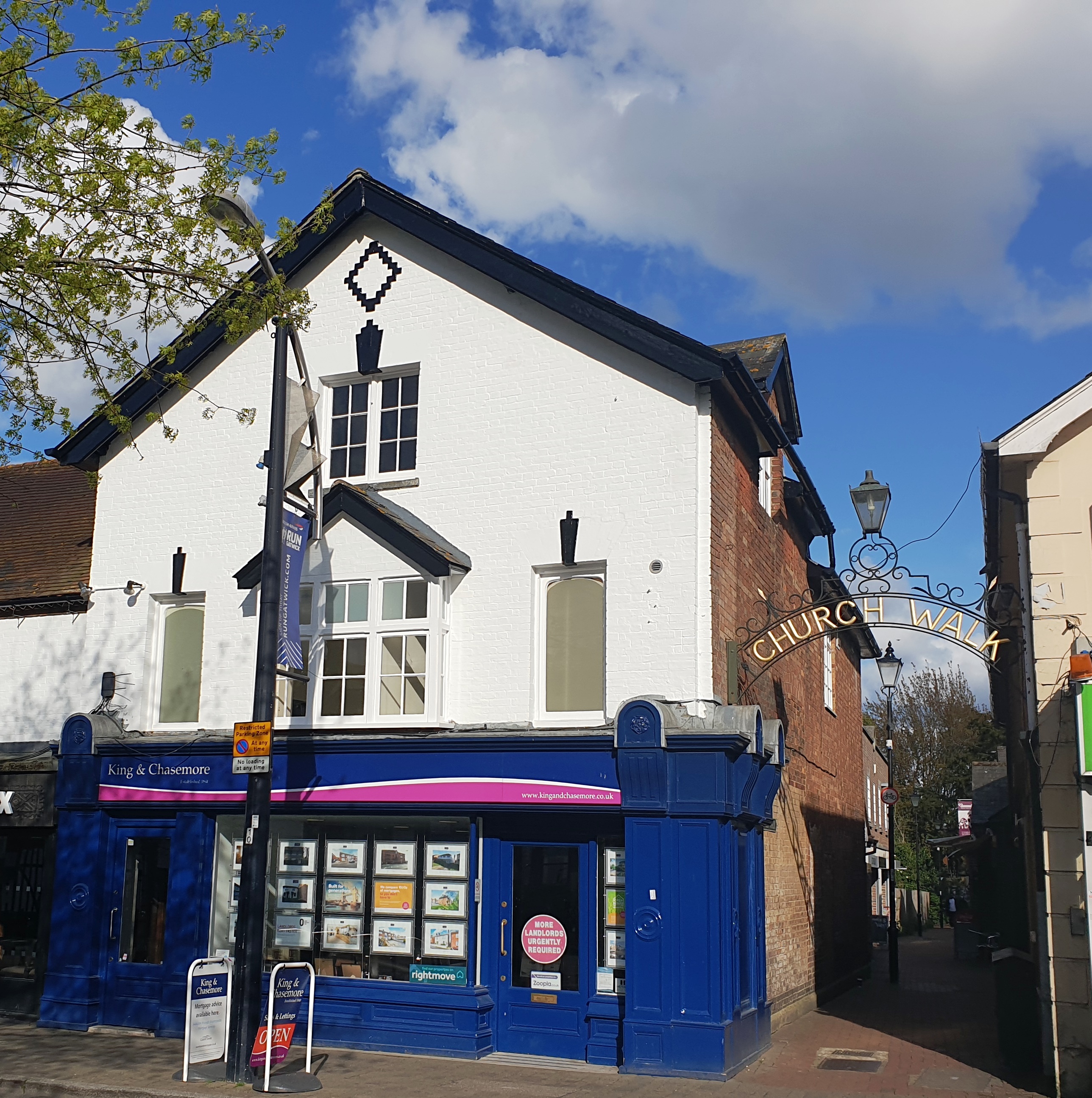 King & Chasemore Estate Agents Crawley Estate Agents in Crawley RH10