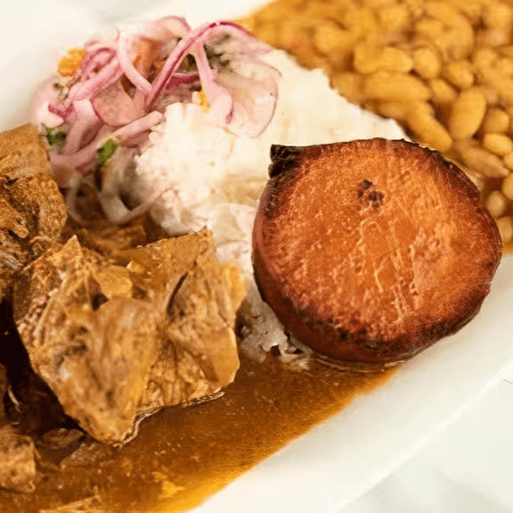Adobo De Chancho