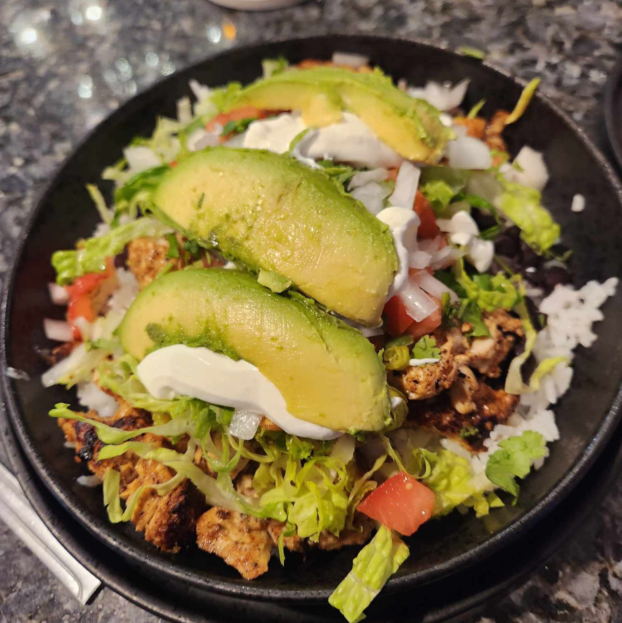 Cuban Bowl 