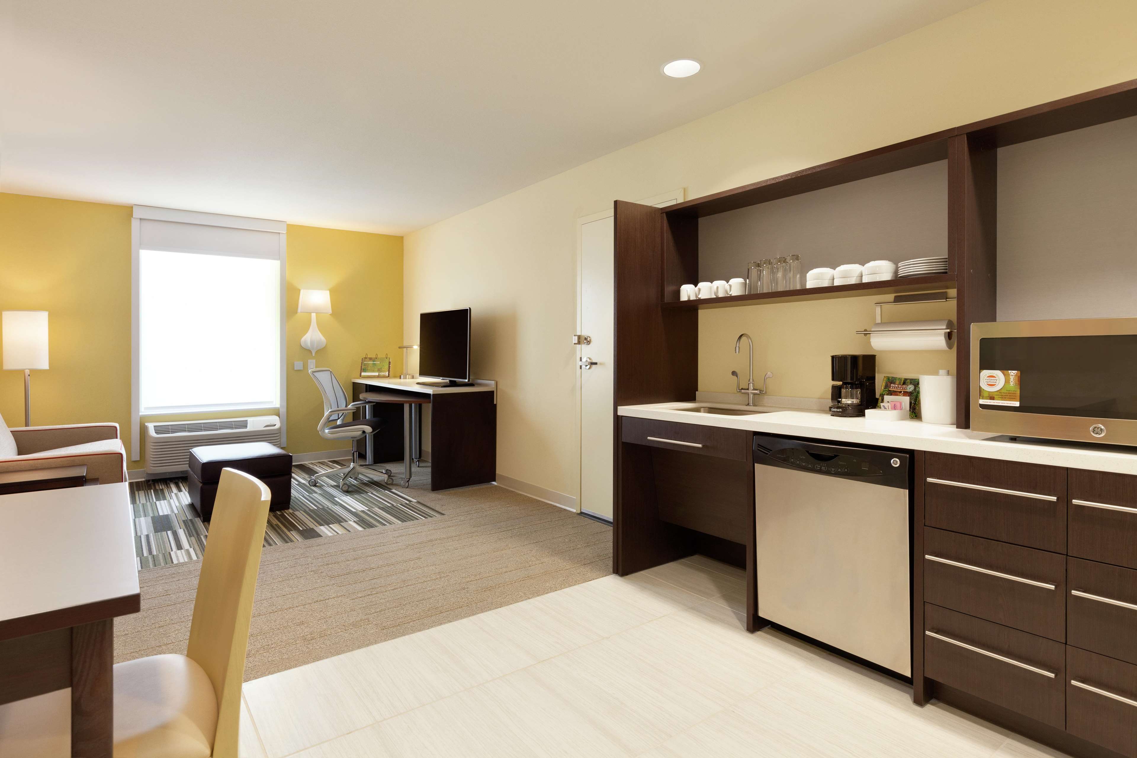 Home2 Suites by Hilton Seattle Airport Photo