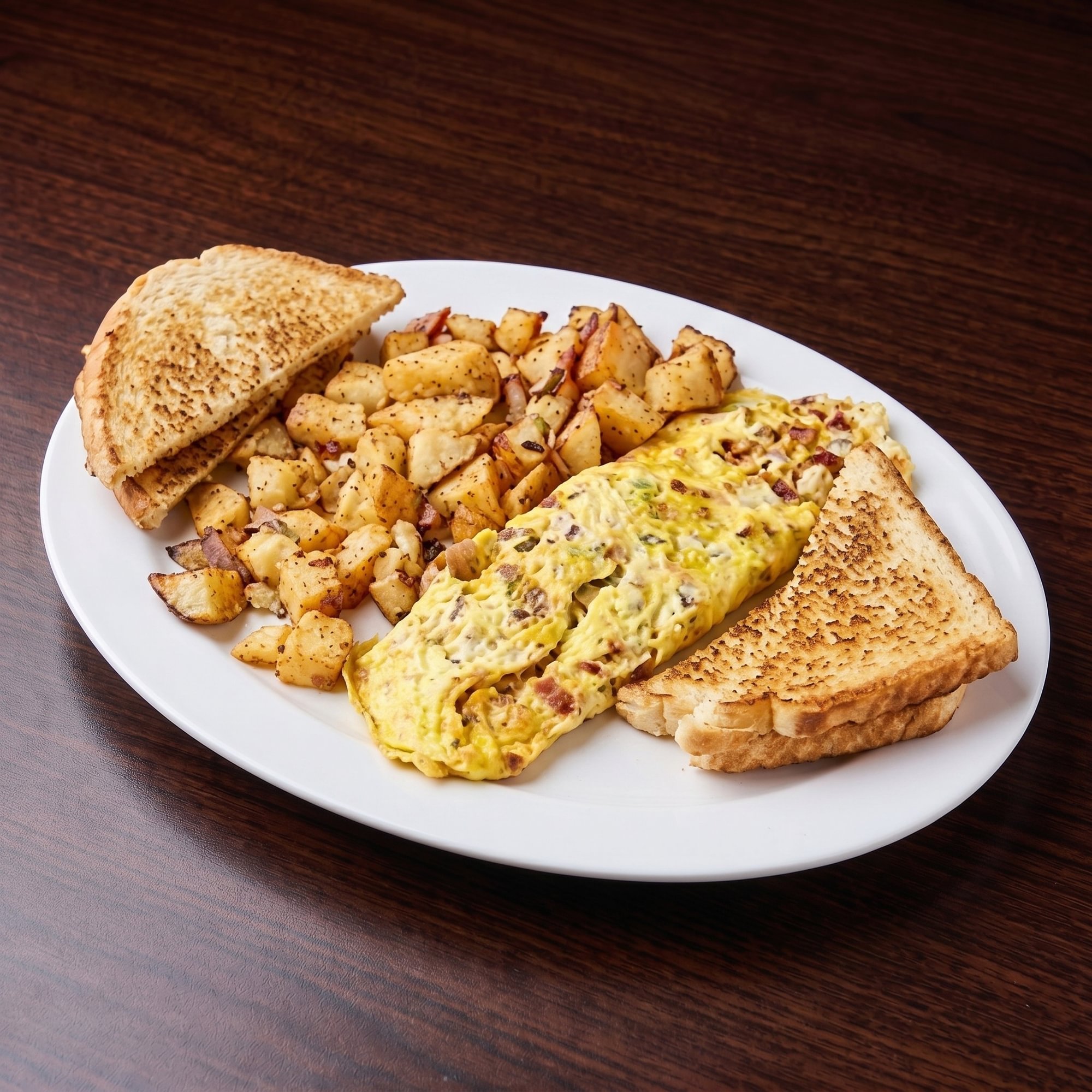 Omelettes