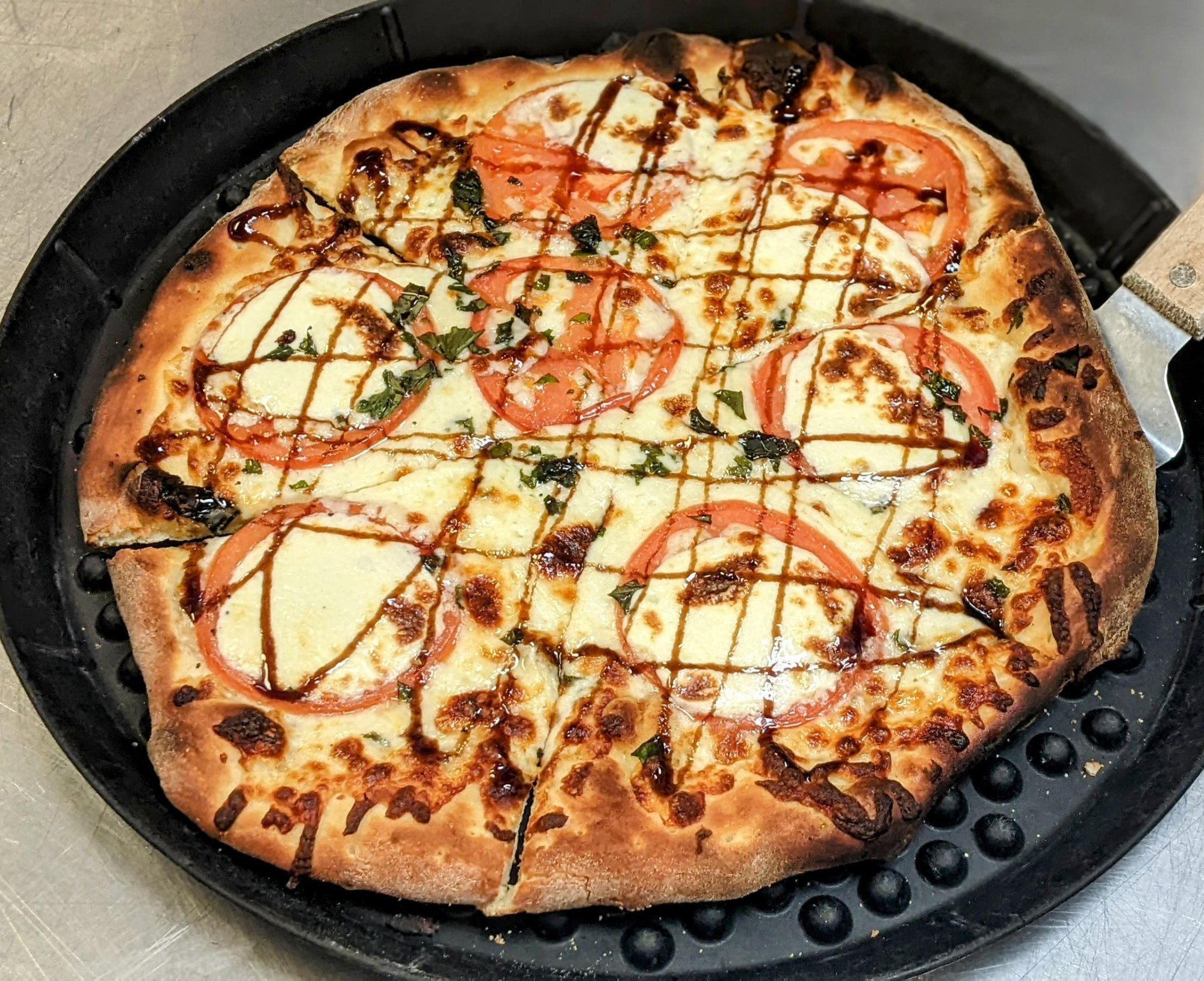 Margherita Pizza