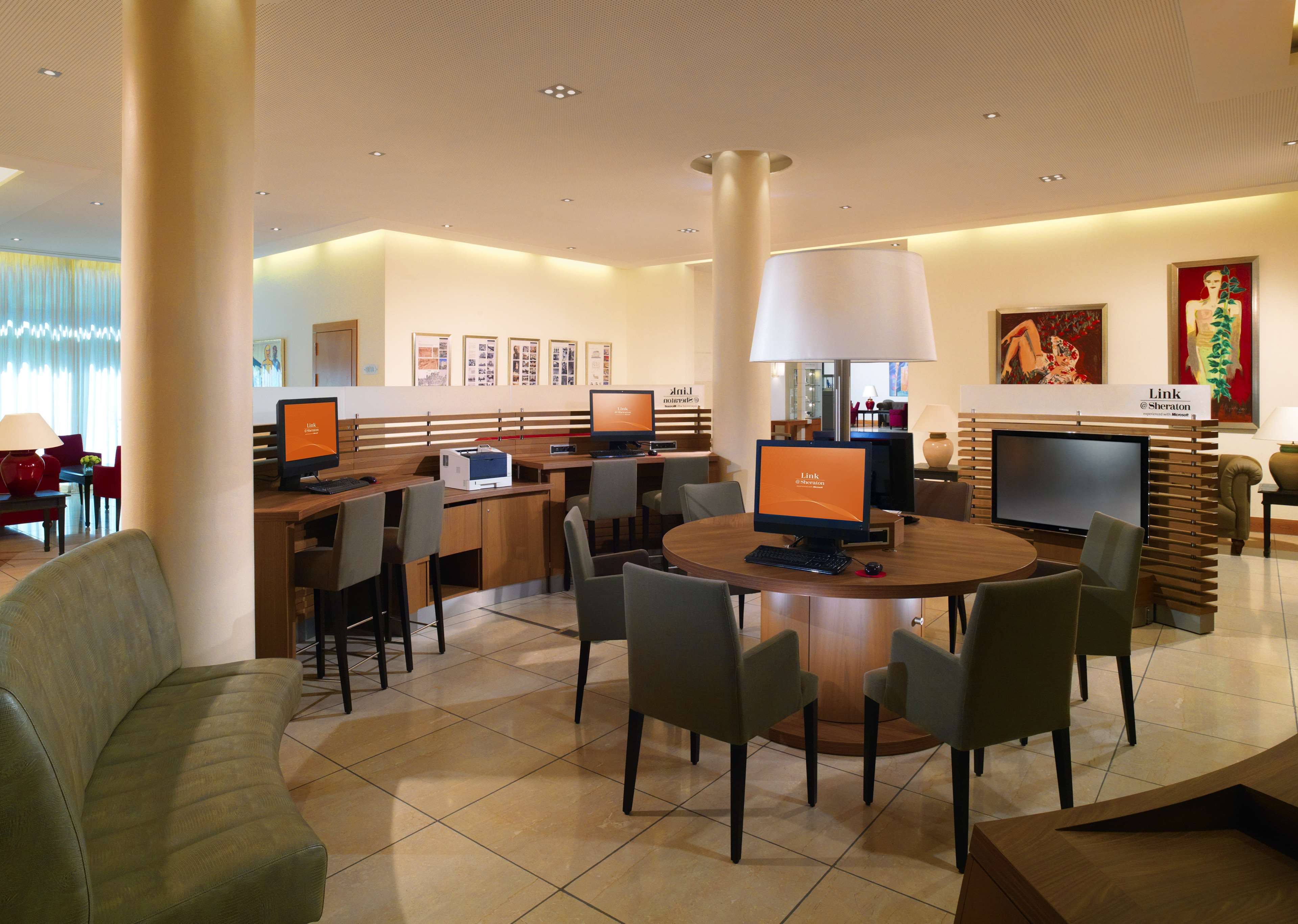 Bilder Sheraton Carlton Hotel Nuernberg