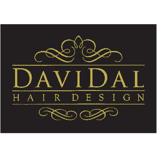 Logo von Herr David Nektalov Davidal Hairdesign