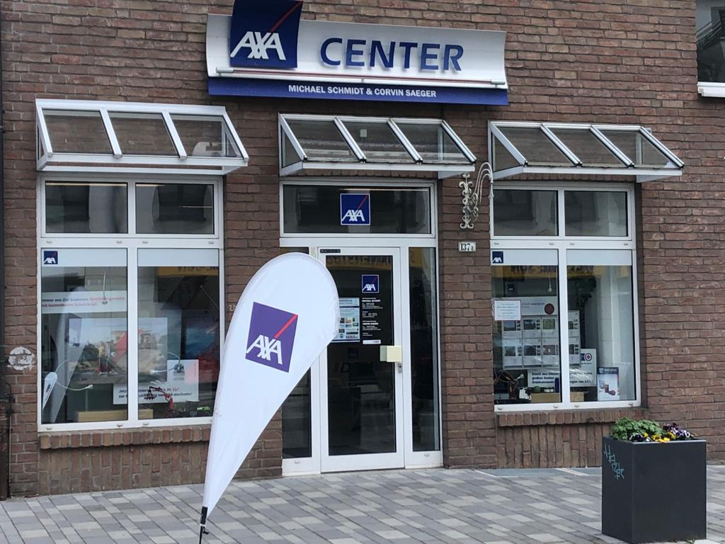 AXA / DBV Versicherung Wülfrath Corvin Saeger