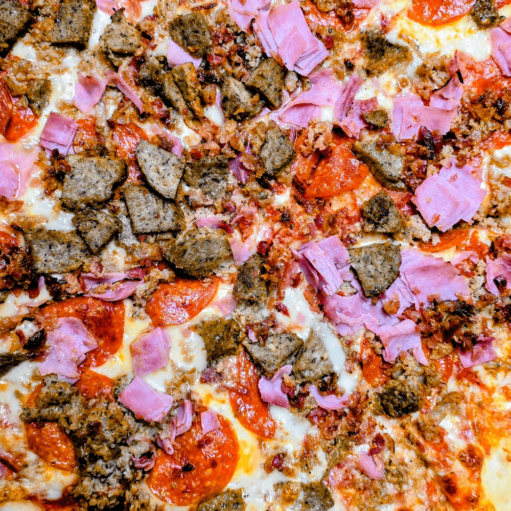 LARGE MEATLOVERS PIZZA