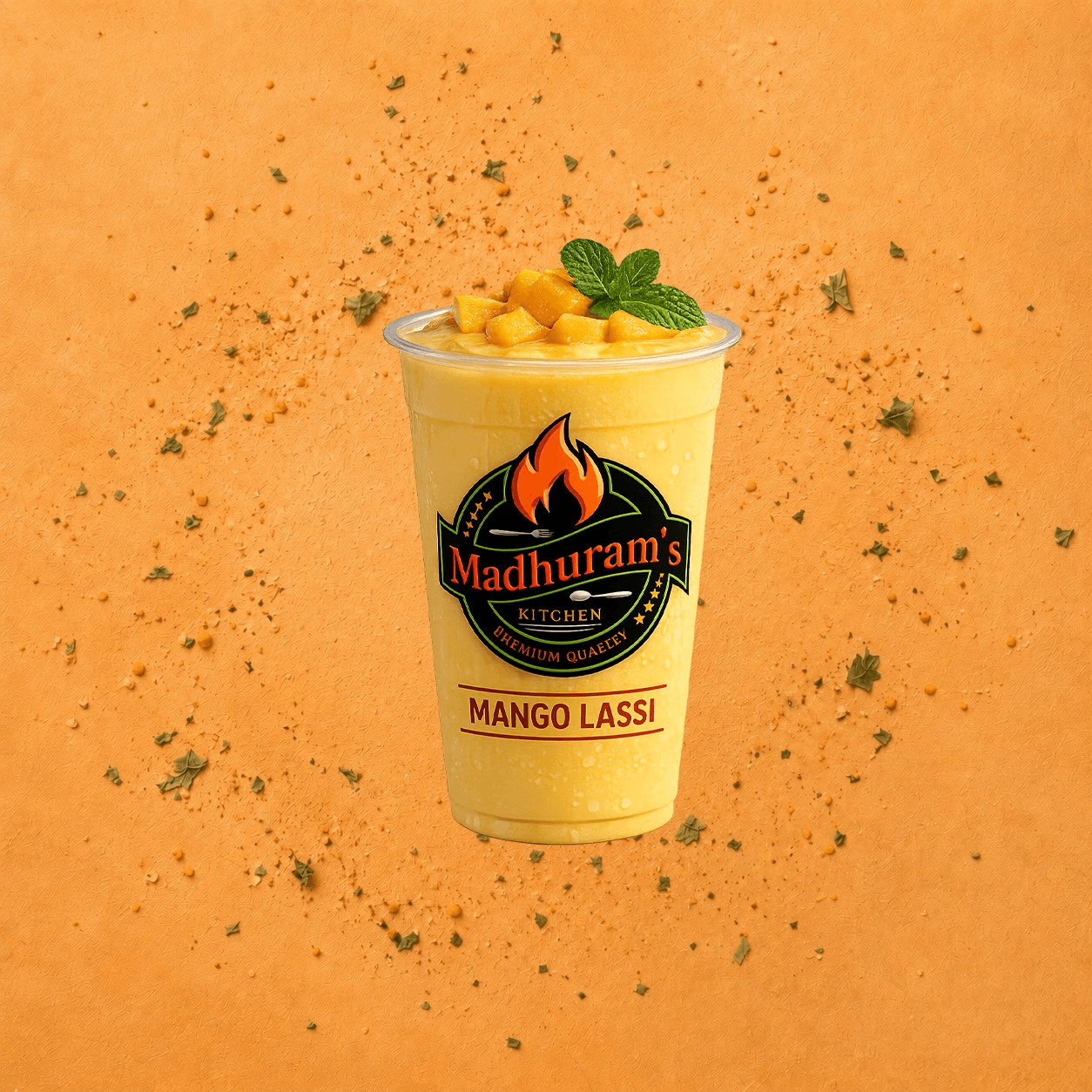 Mango Lassi