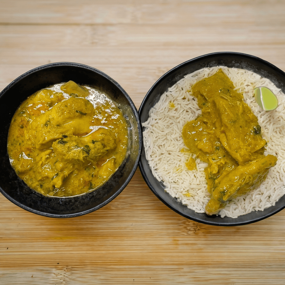 Chicken Curry Boneless