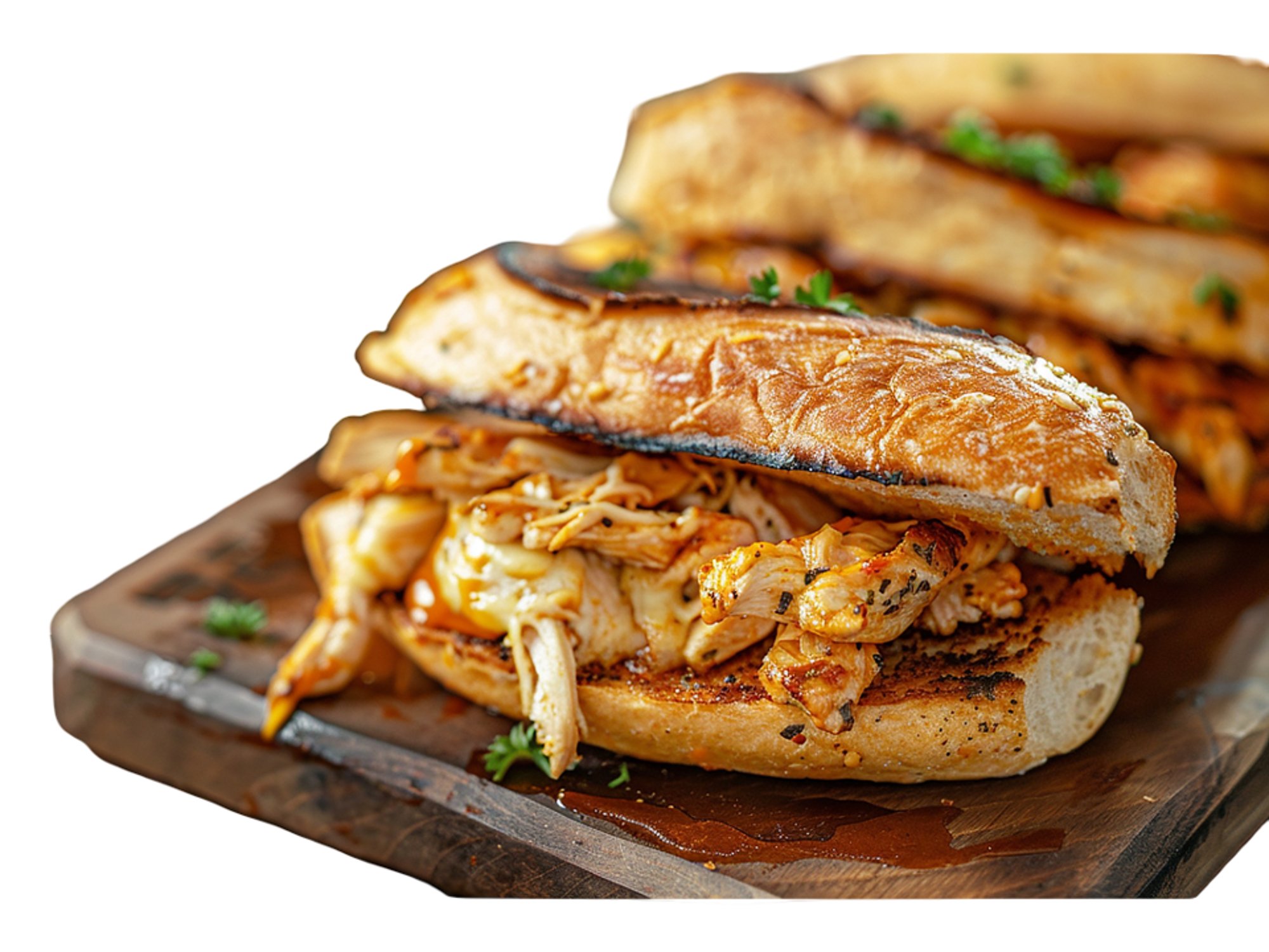 Grilled Chicken Sandwich