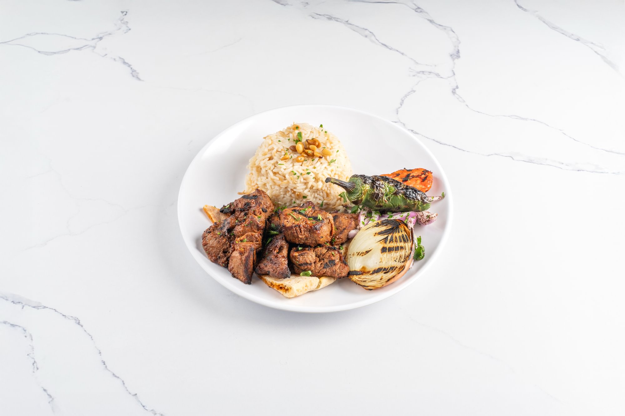 Shish Kabob Grill