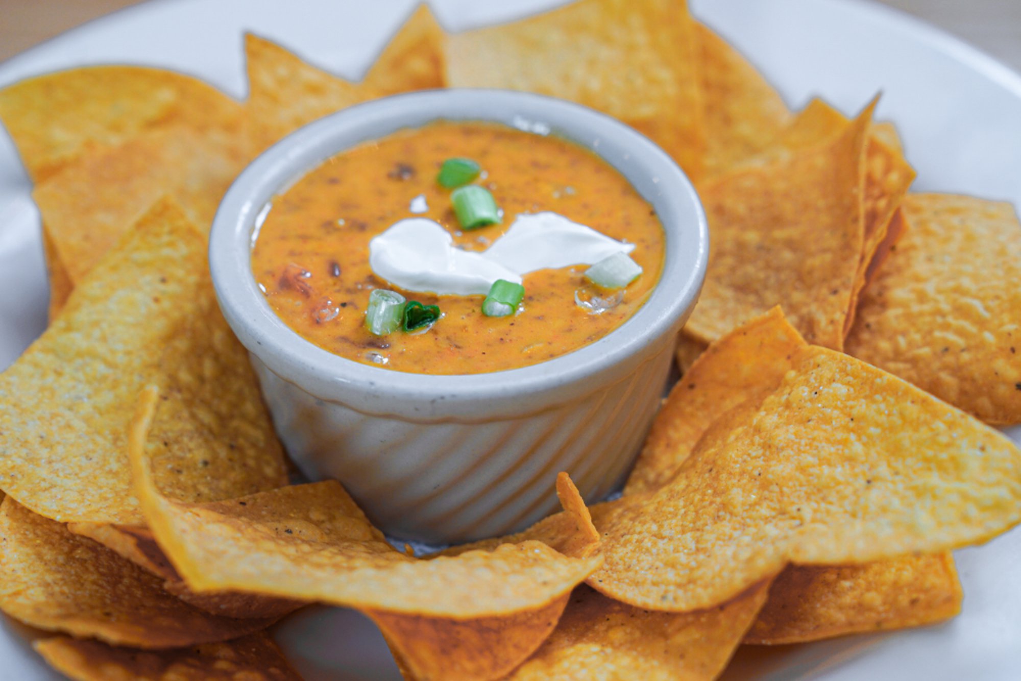 Chips & Chile con Carne