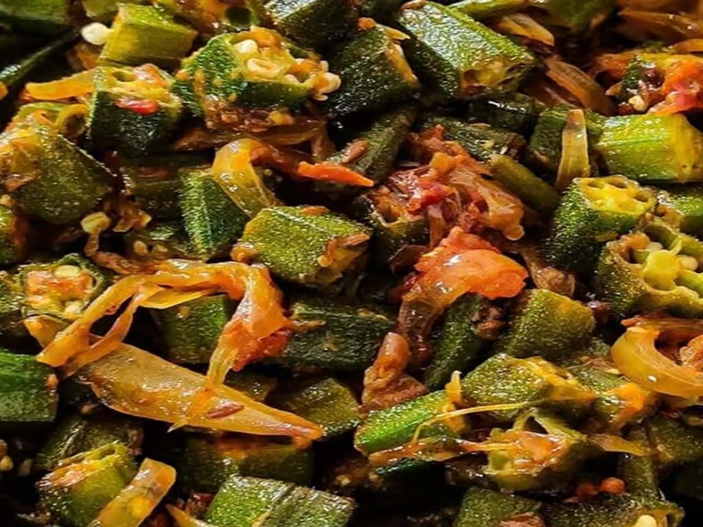 Bhindi Masala