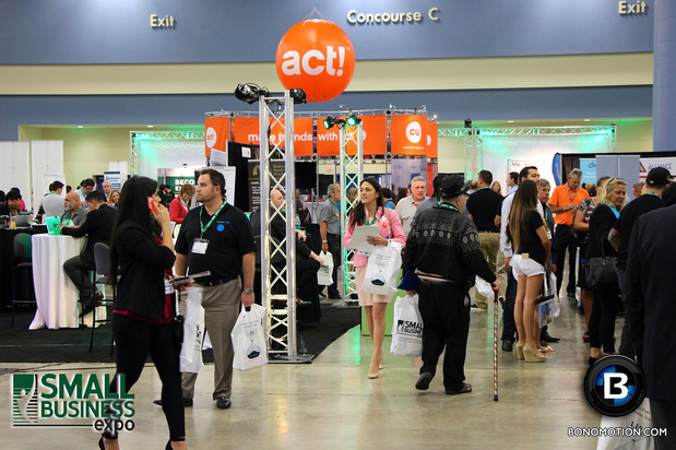 Images Small Business Expo
