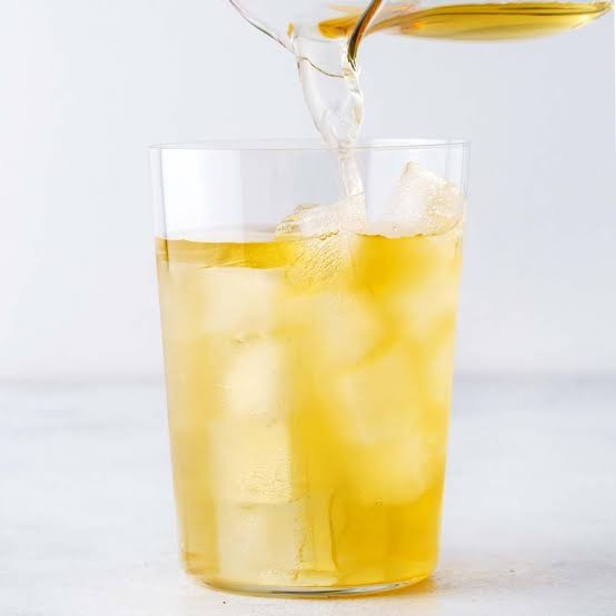 Iced Green Tea