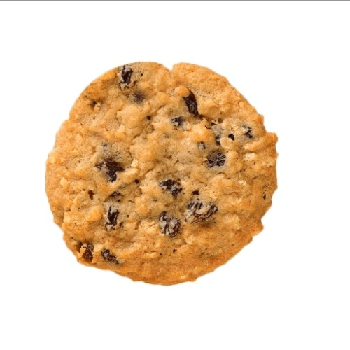 Homemade Oatmeal Raisin Cookies