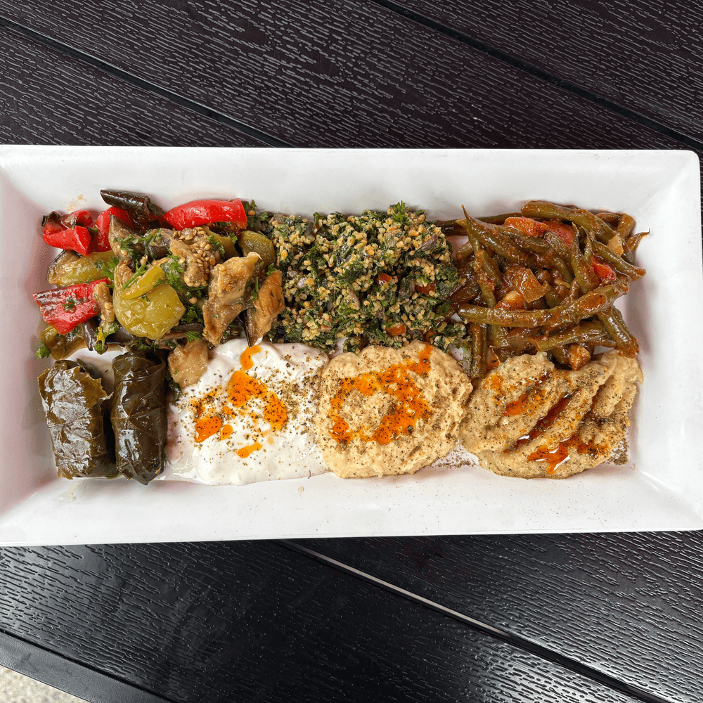Mediterranean Combo