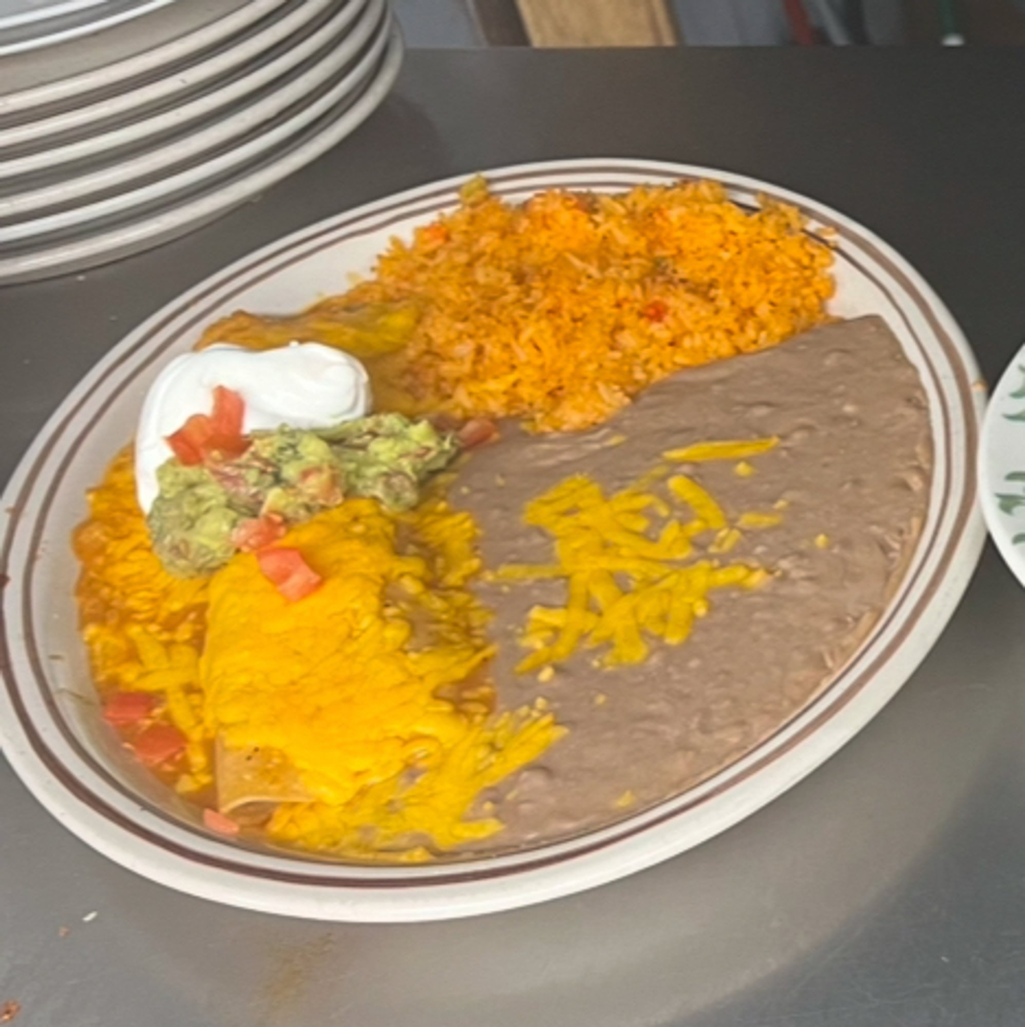 Enchilada Jalisco