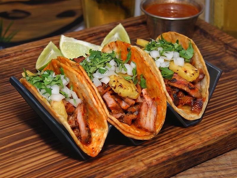 L/Pastor Tacos