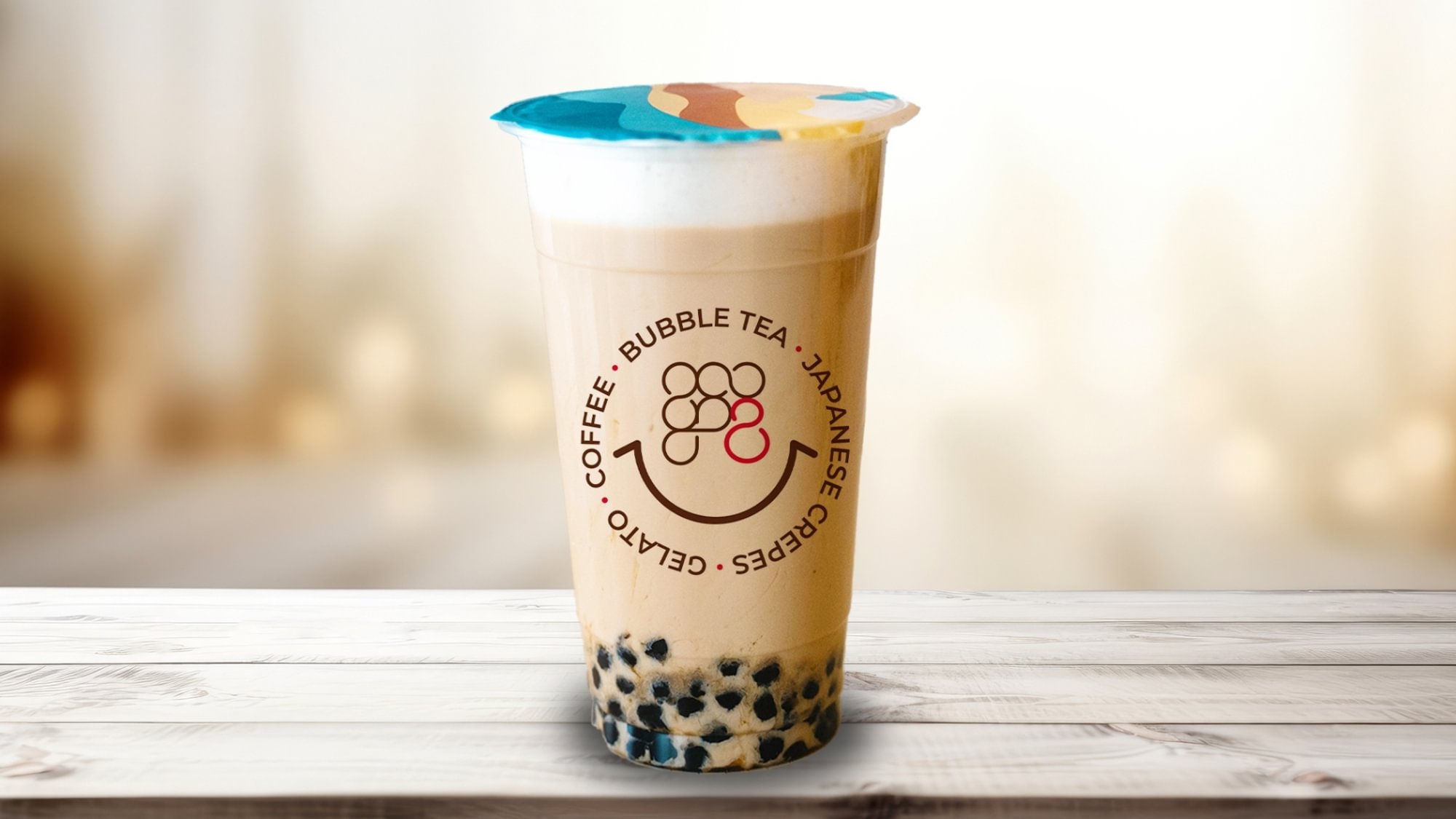 Hokkaido Milk Tea