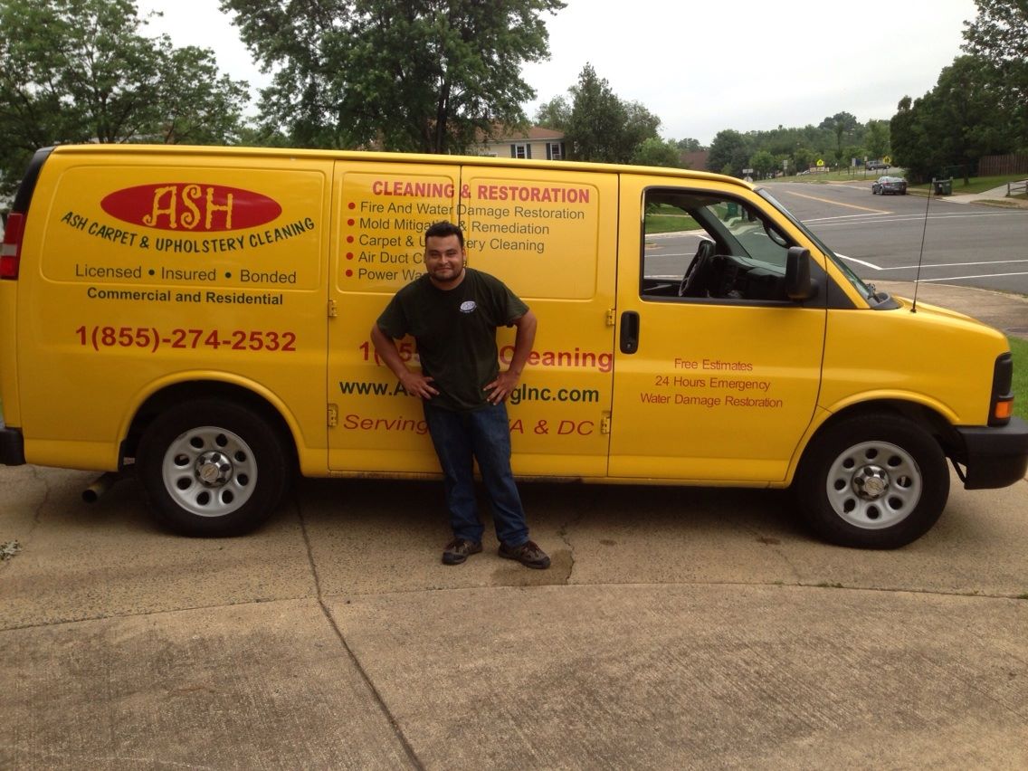 Upholstery Cleaning