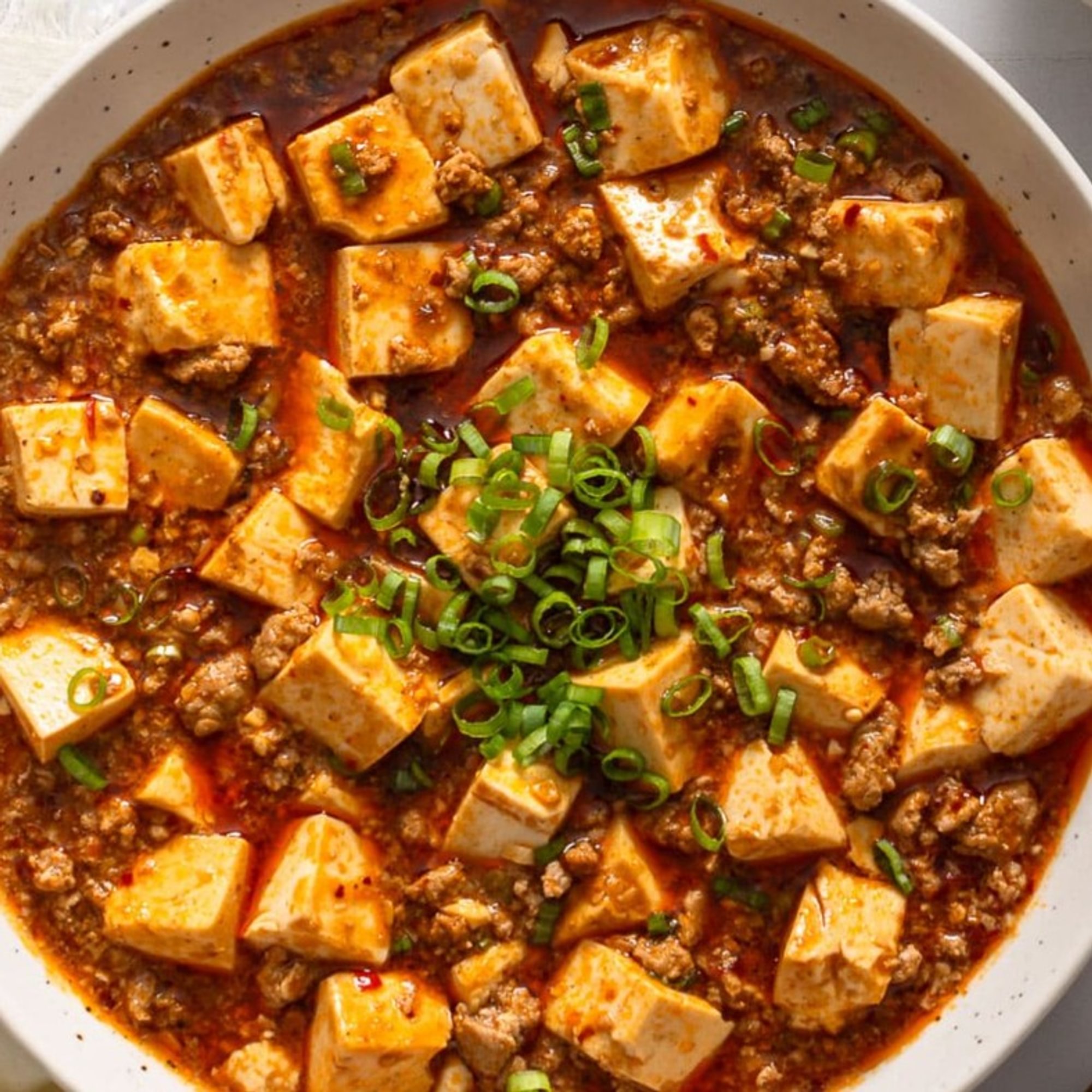 Mapo Tofu