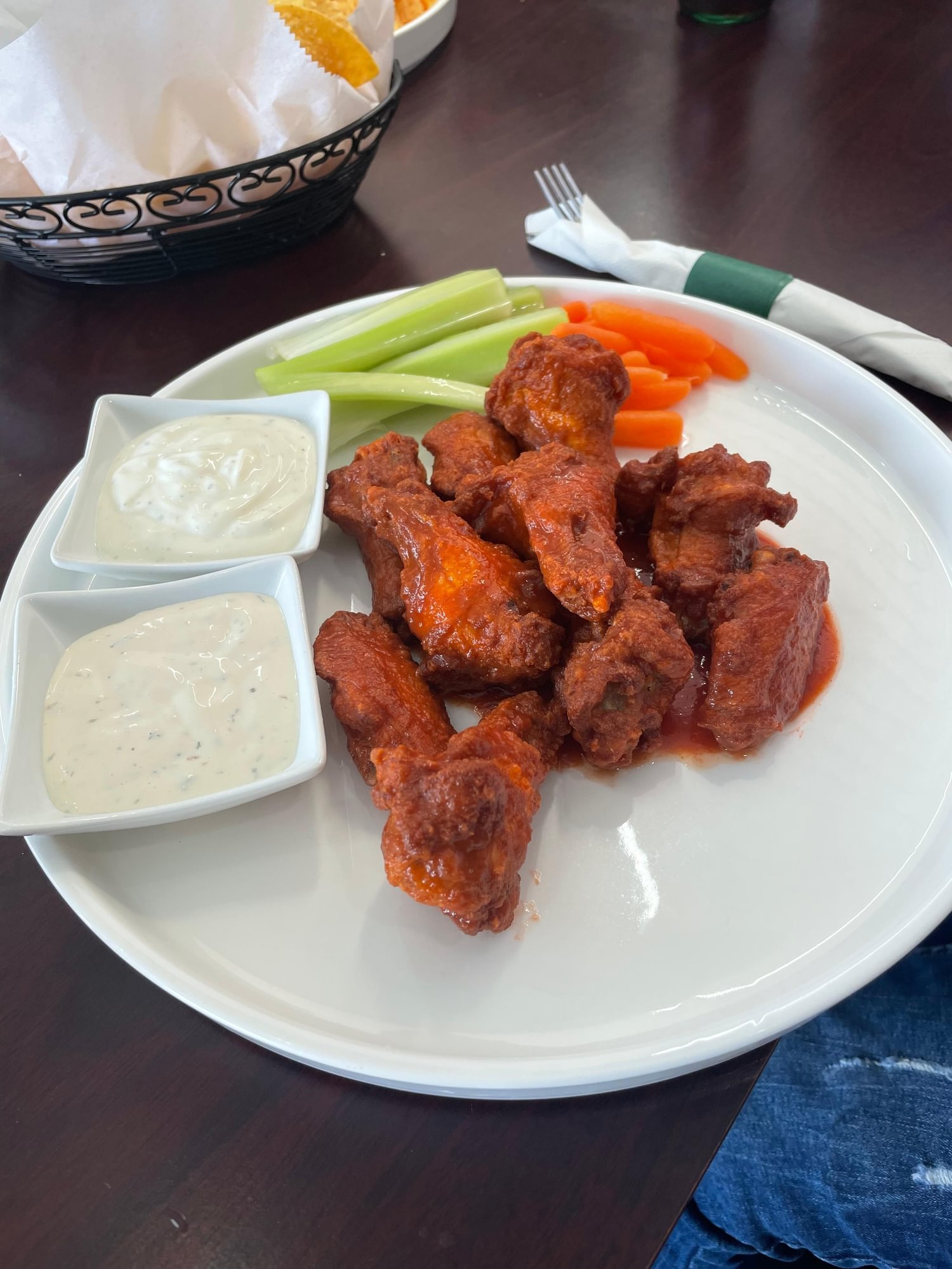 Chicken Wings