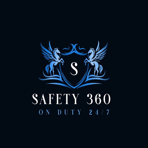 Safety 360 Logo