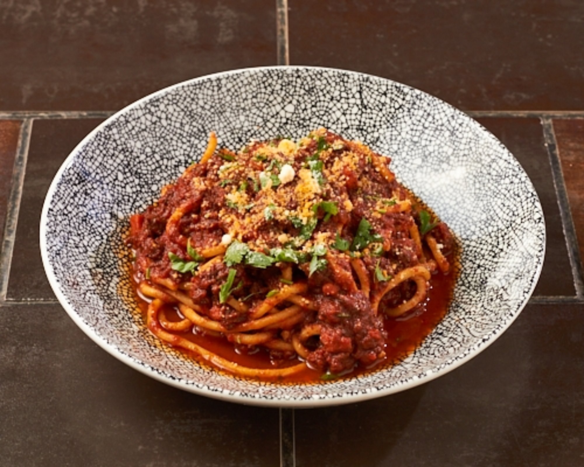 Spaghetti Alla Bolognese