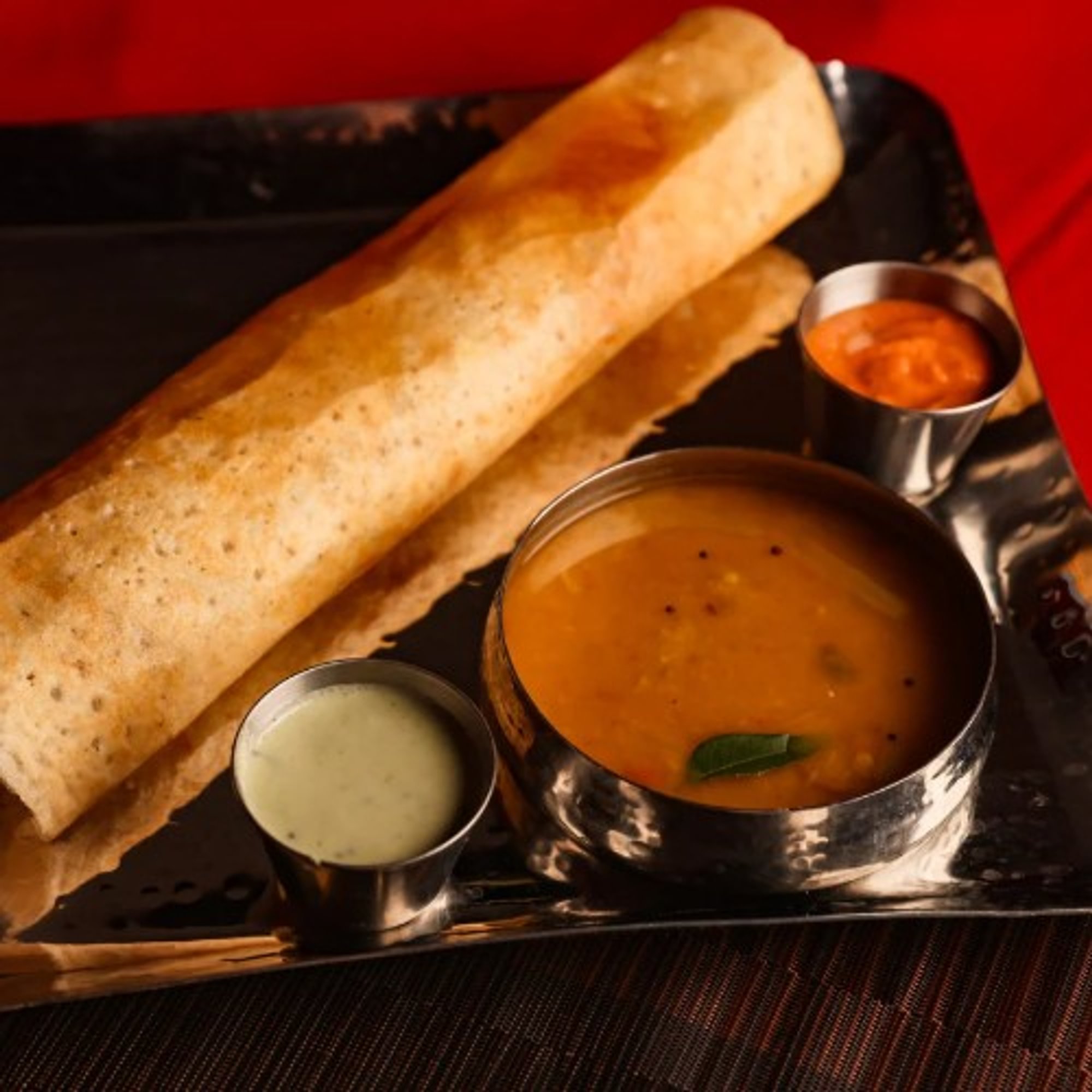 Plain Dosa