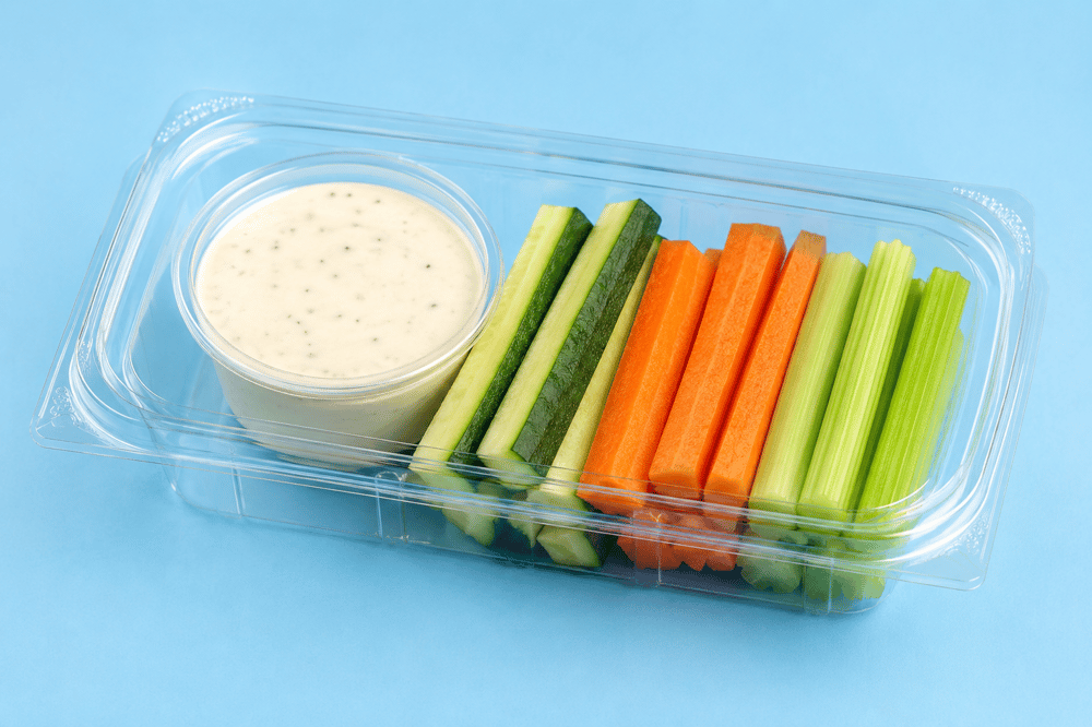 VEGGIE STICKS - O