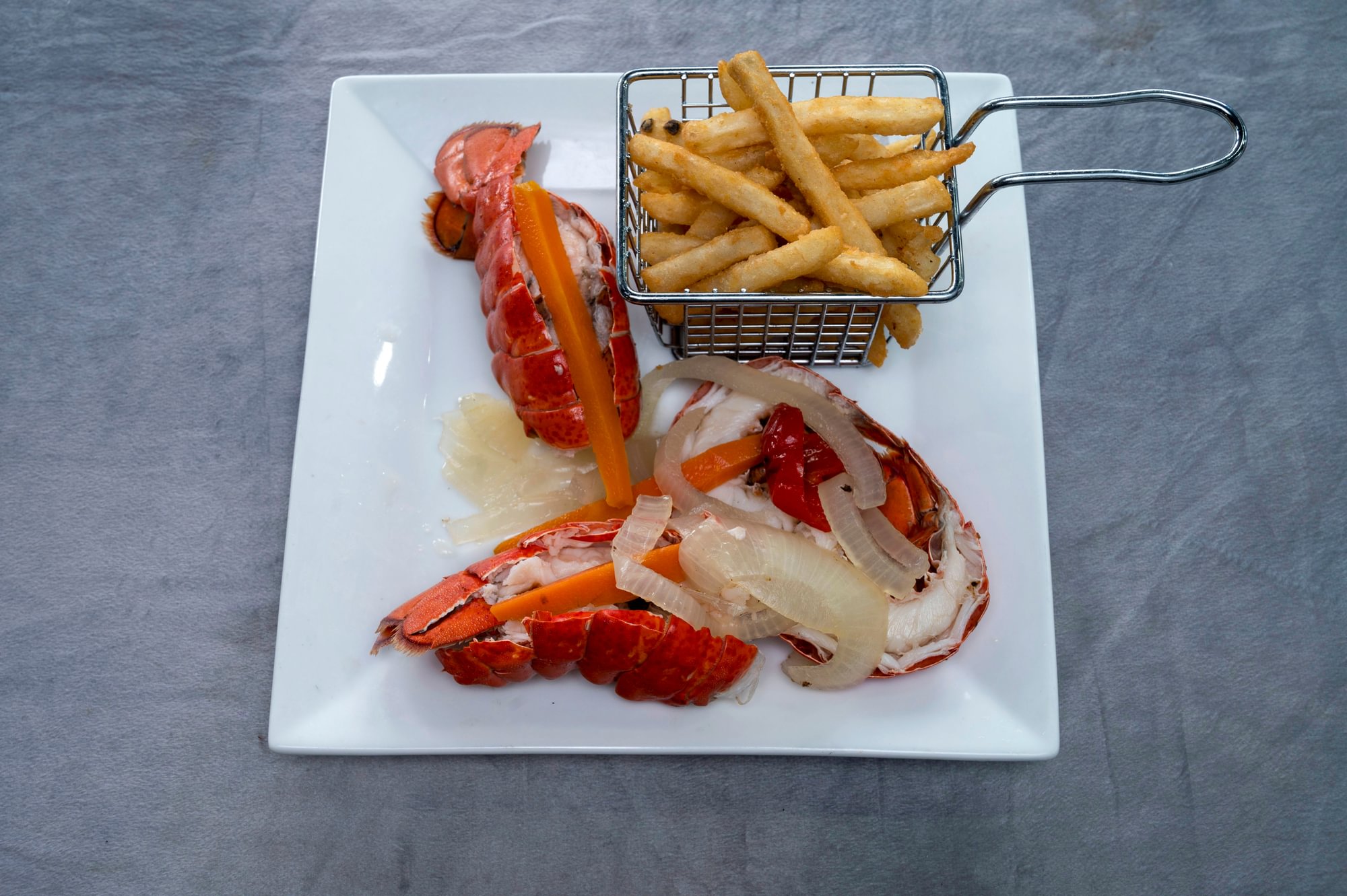 Escovitch Lobster Tail