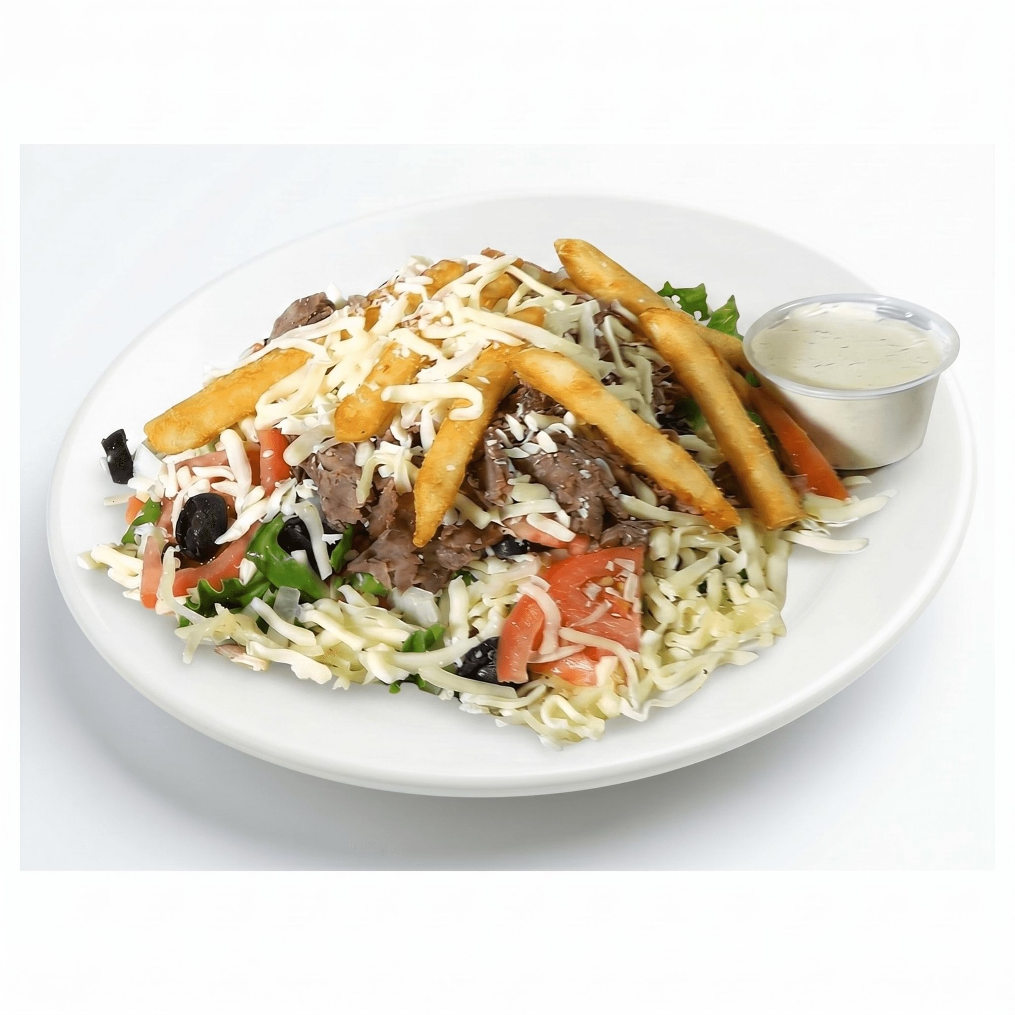 Steak Salad