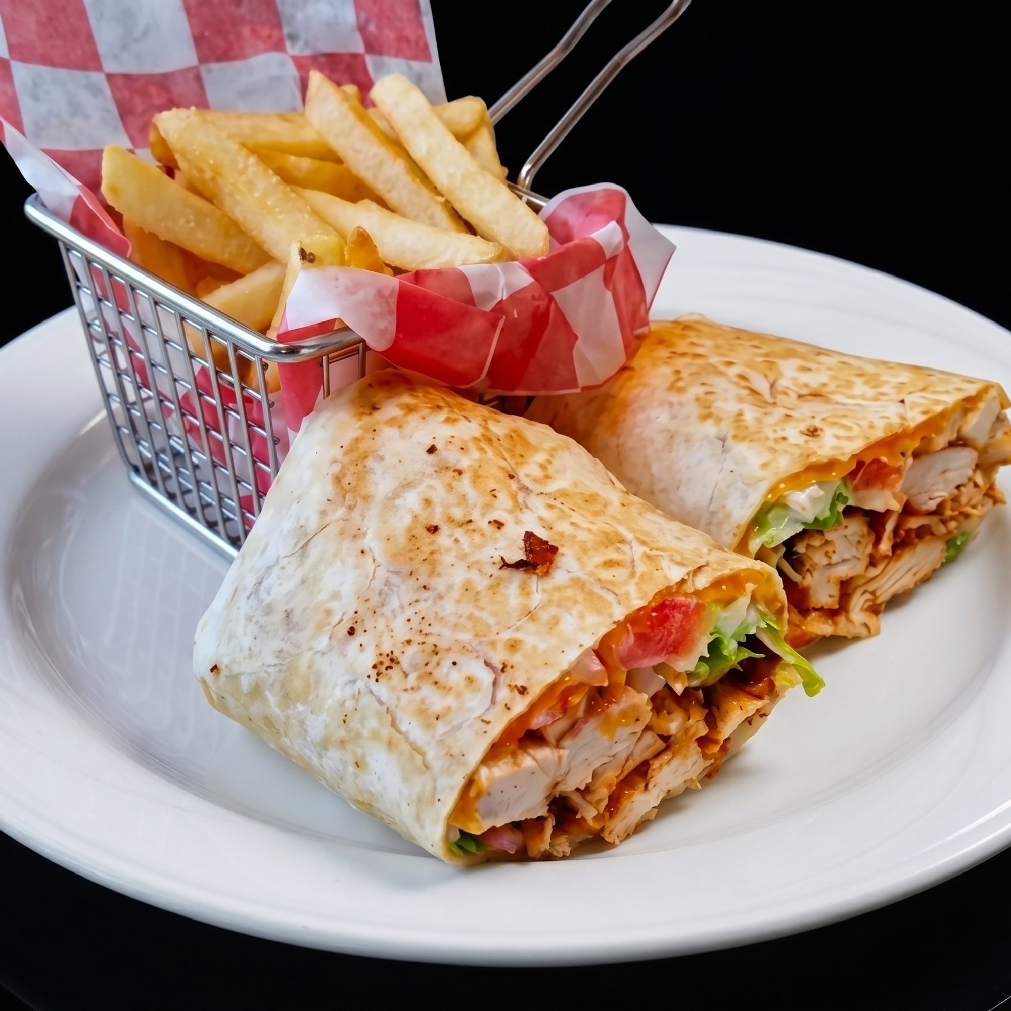 Grilled Chicken Sandwich