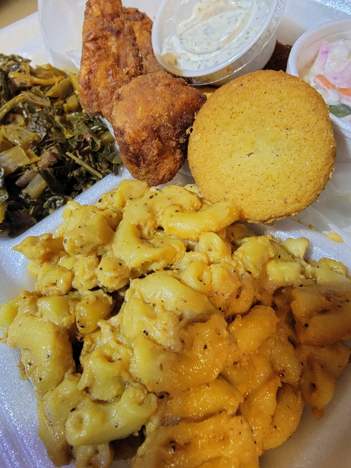 Mac'n Bae Mac & Cheese