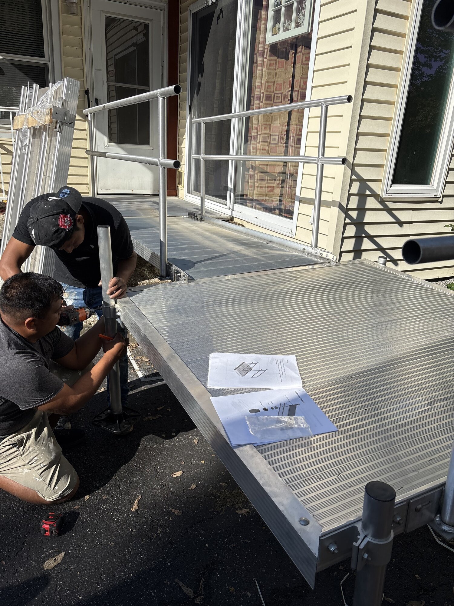 Restoring Home Image