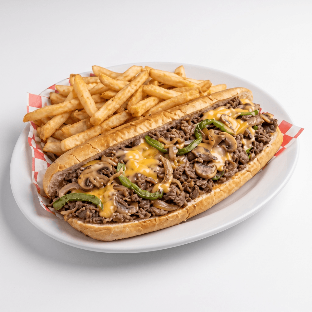 Cheese Steak Special