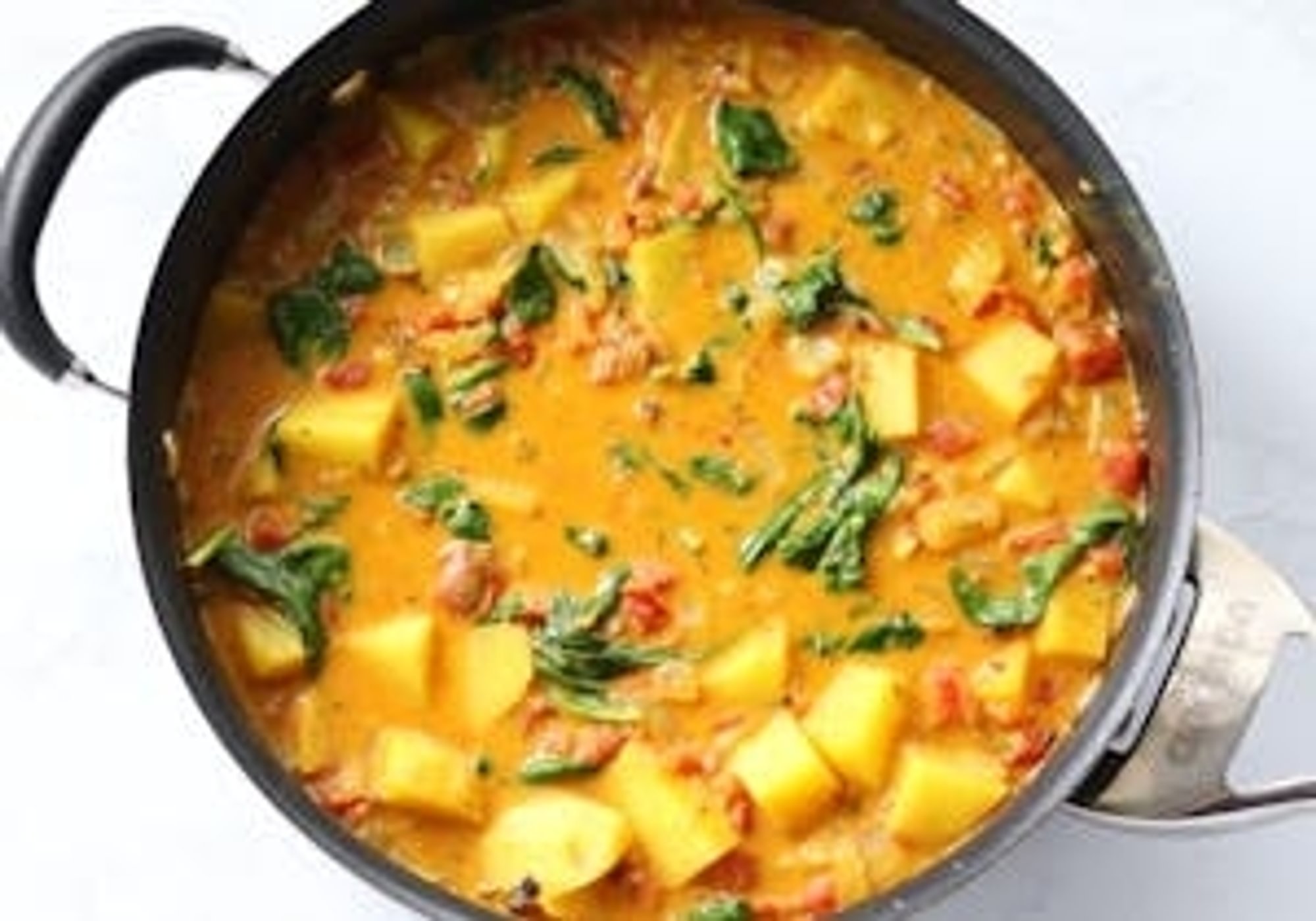 Yellow Curry