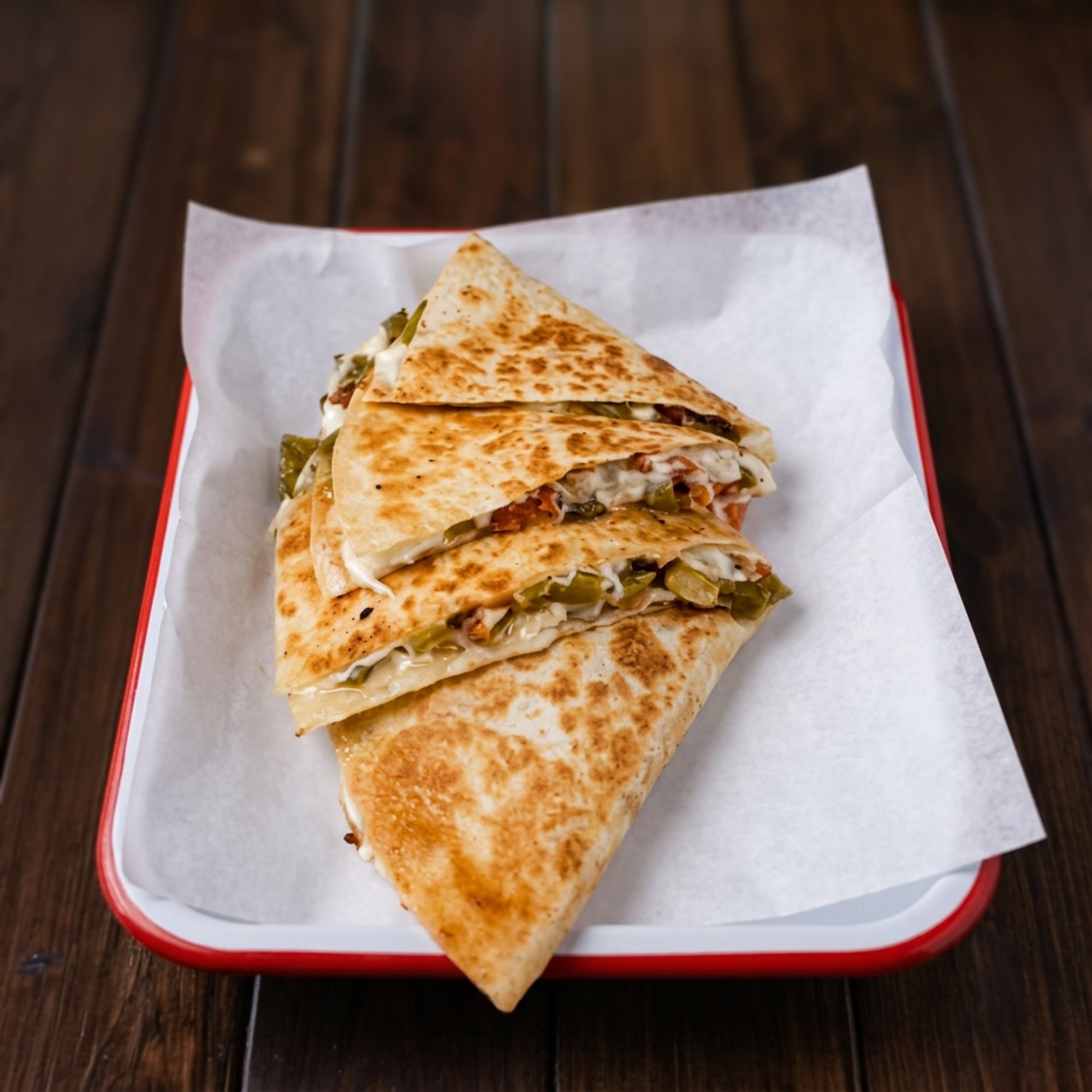 Nopal Quesadilla