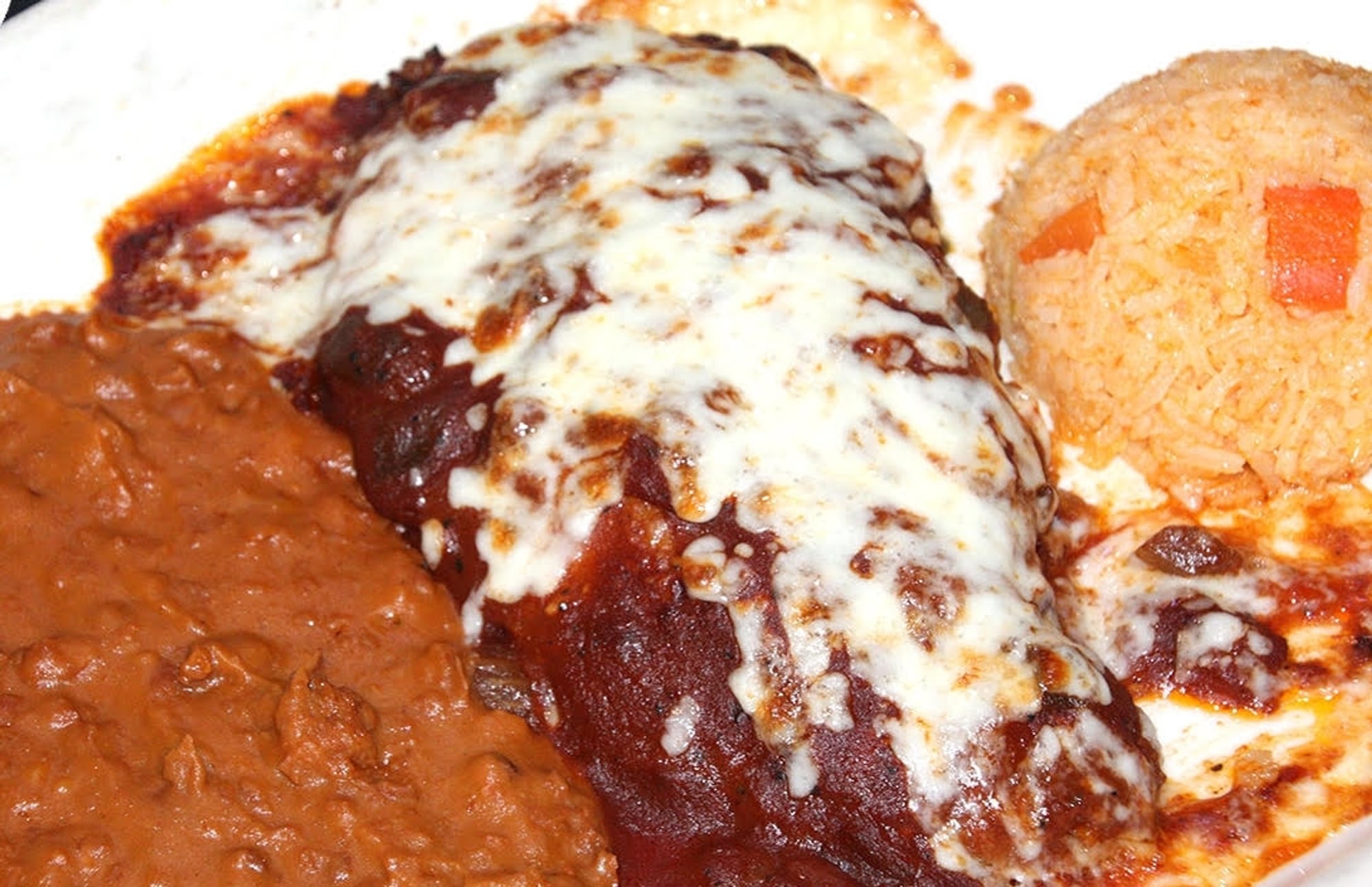 16. Chile Relleno
