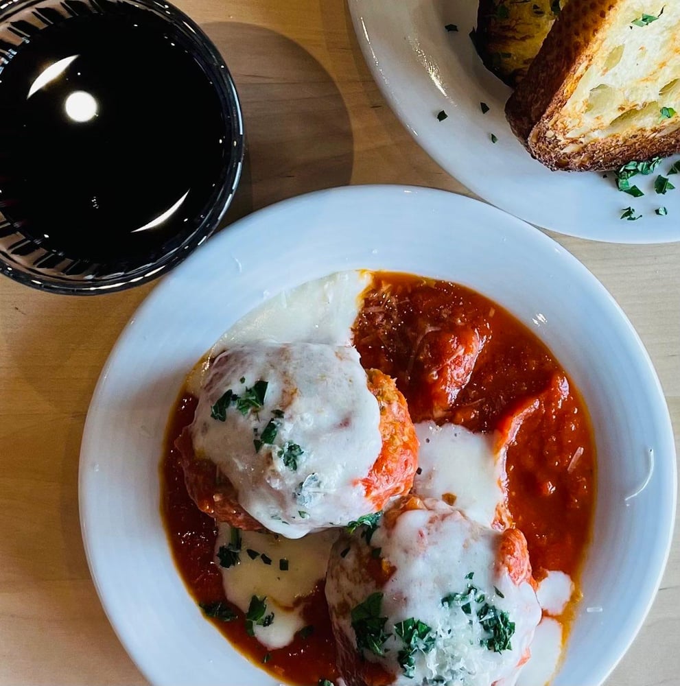 CLASSIC MEATBALLS